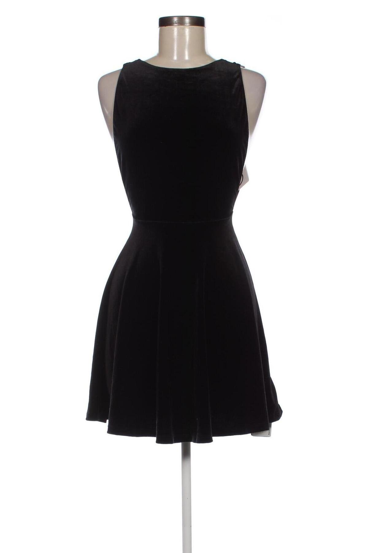 Kleid American Apparel, Größe S, Farbe Schwarz, Preis 75,29 €