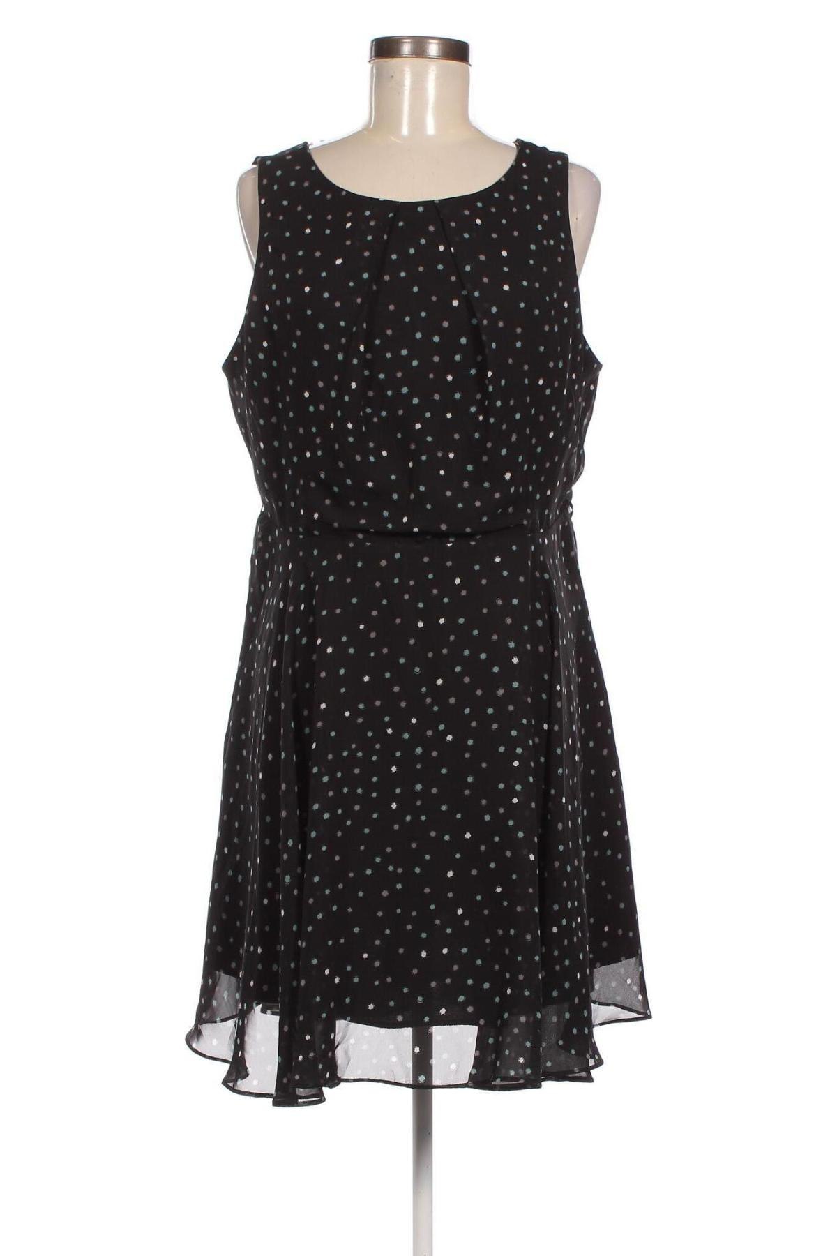 Rochie Apricot, Mărime XL, Culoare Negru, Preț 81,99 Lei