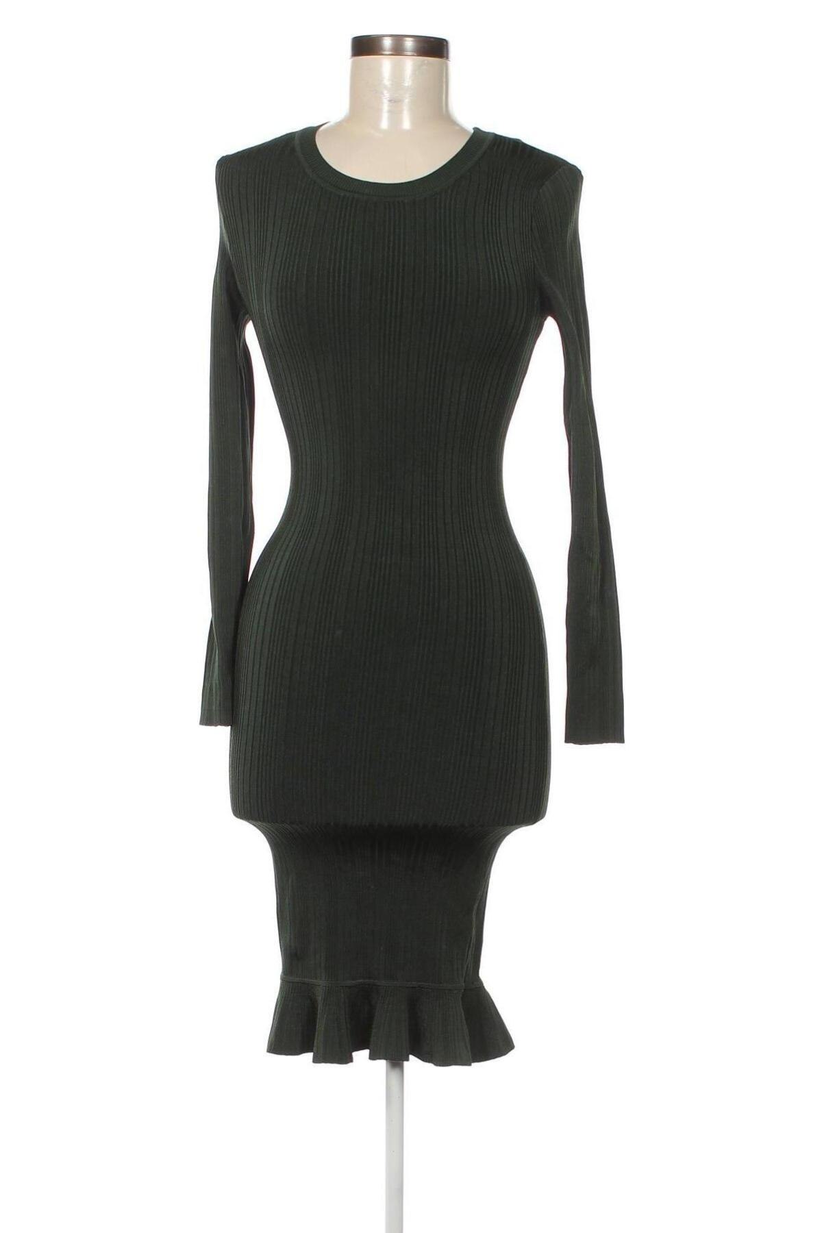 Rochie Arc, Mărime M, Culoare Verde, Preț 85,77 Lei