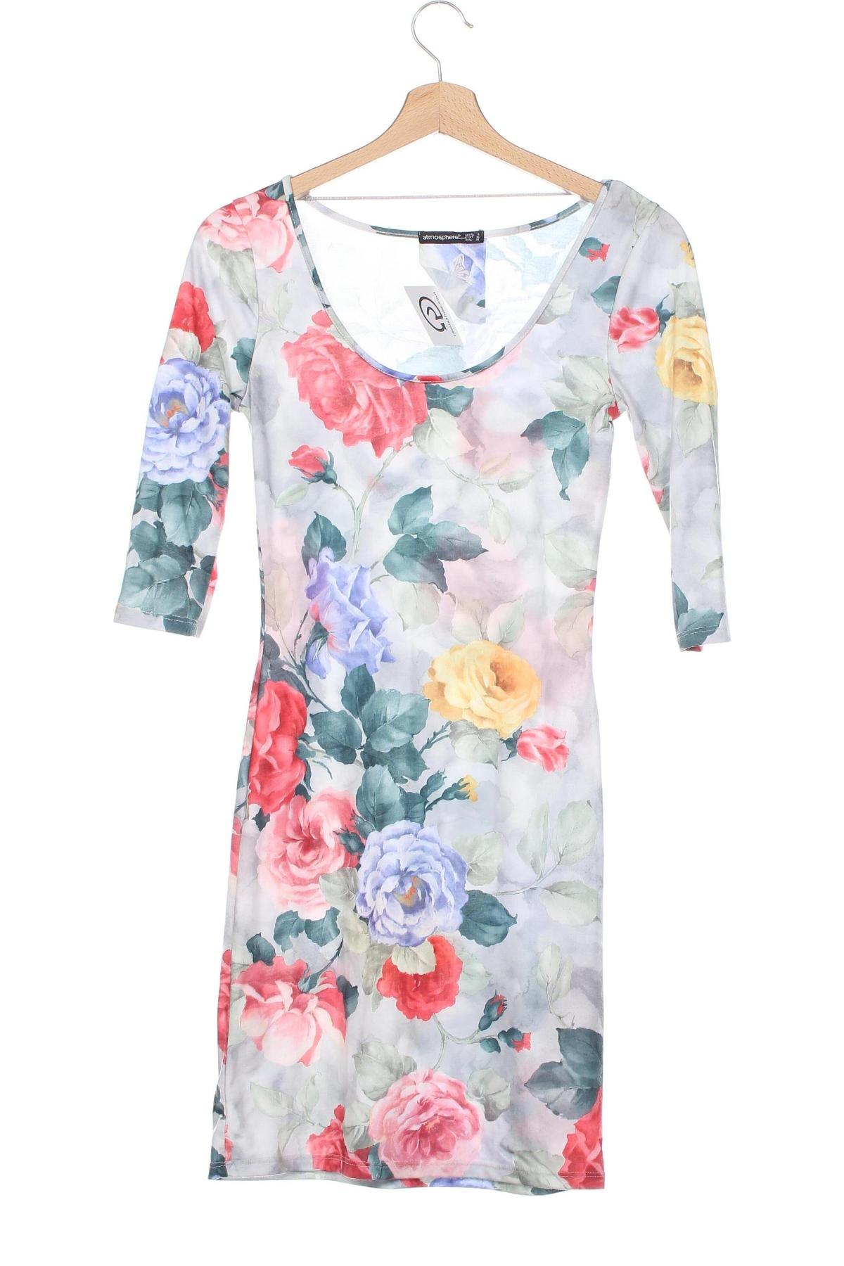 Rochie Atmosphere, Mărime XS, Culoare Multicolor, Preț 22,99 Lei