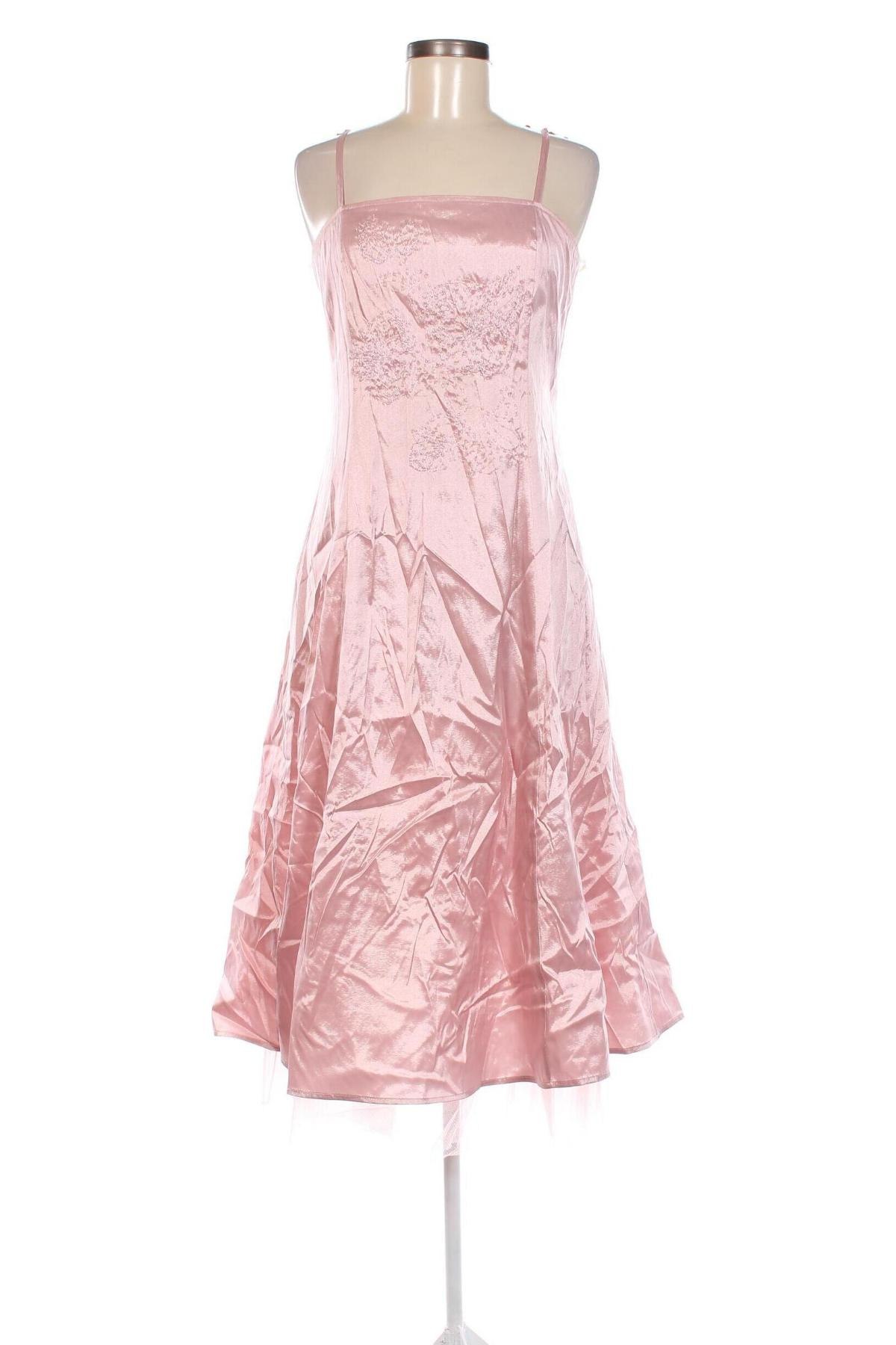 Kleid B.Young, Größe M, Farbe Rosa, Preis 5,49 €