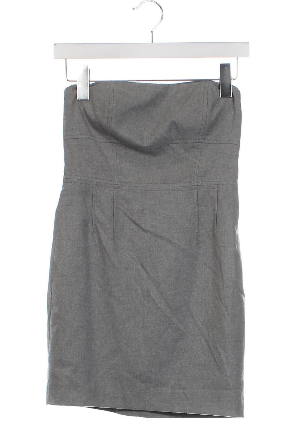 Kleid Banana Republic, Größe XS, Farbe Grau, Preis 10,49 €