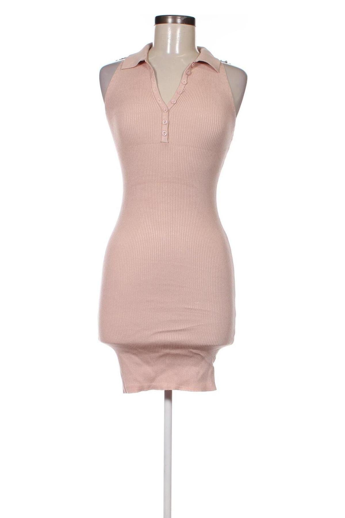 Kleid Beginning Boutique, Größe S, Farbe Beige, Preis 11,49 €