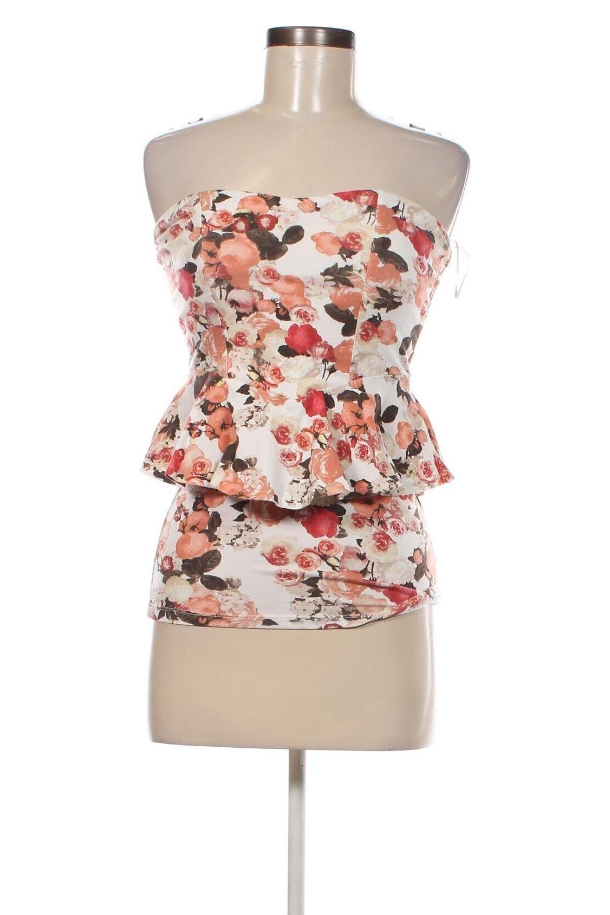 Rochie Bershka, Mărime M, Culoare Multicolor, Preț 44,99 Lei