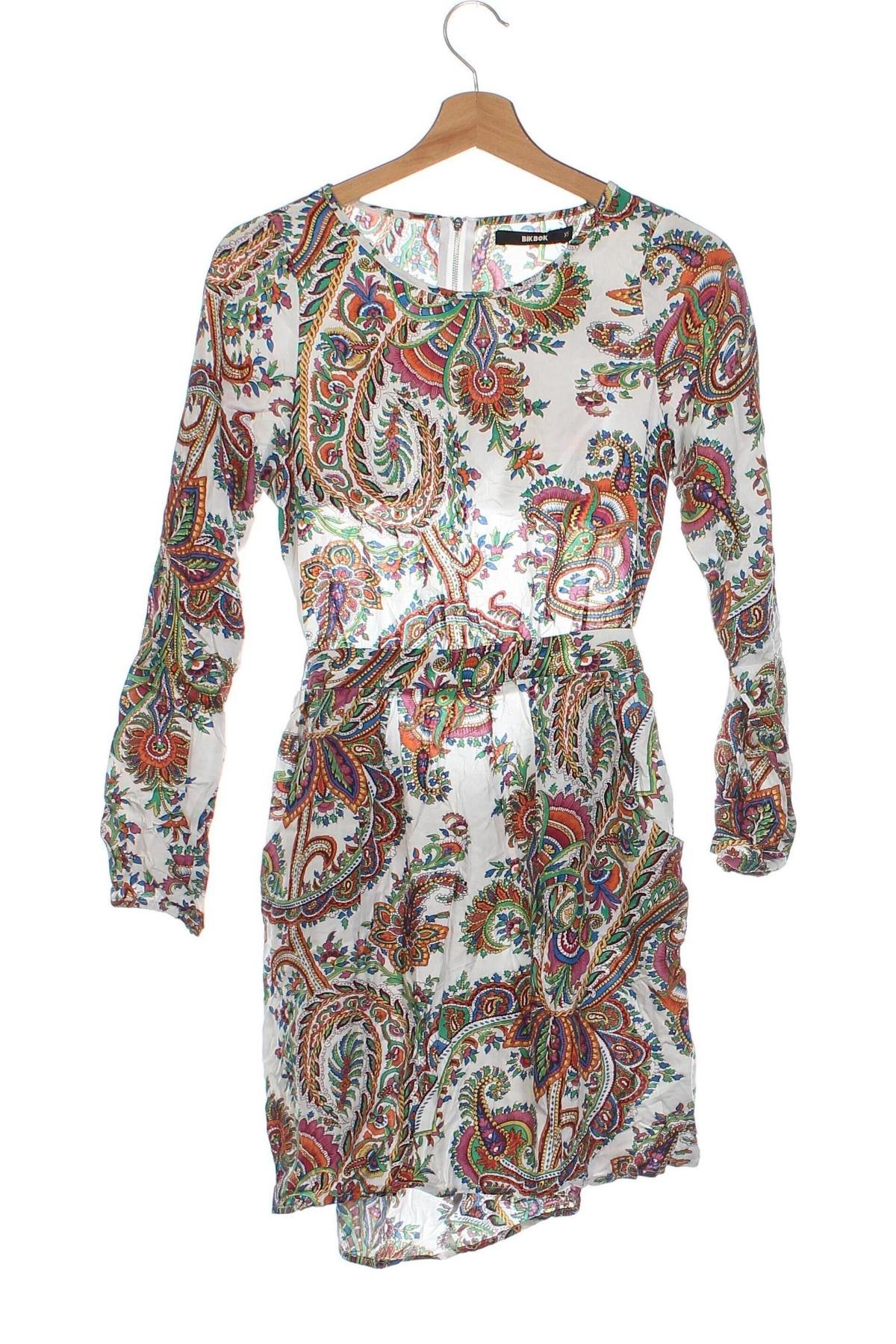 Rochie Bik Bok, Mărime XS, Culoare Multicolor, Preț 23,99 Lei