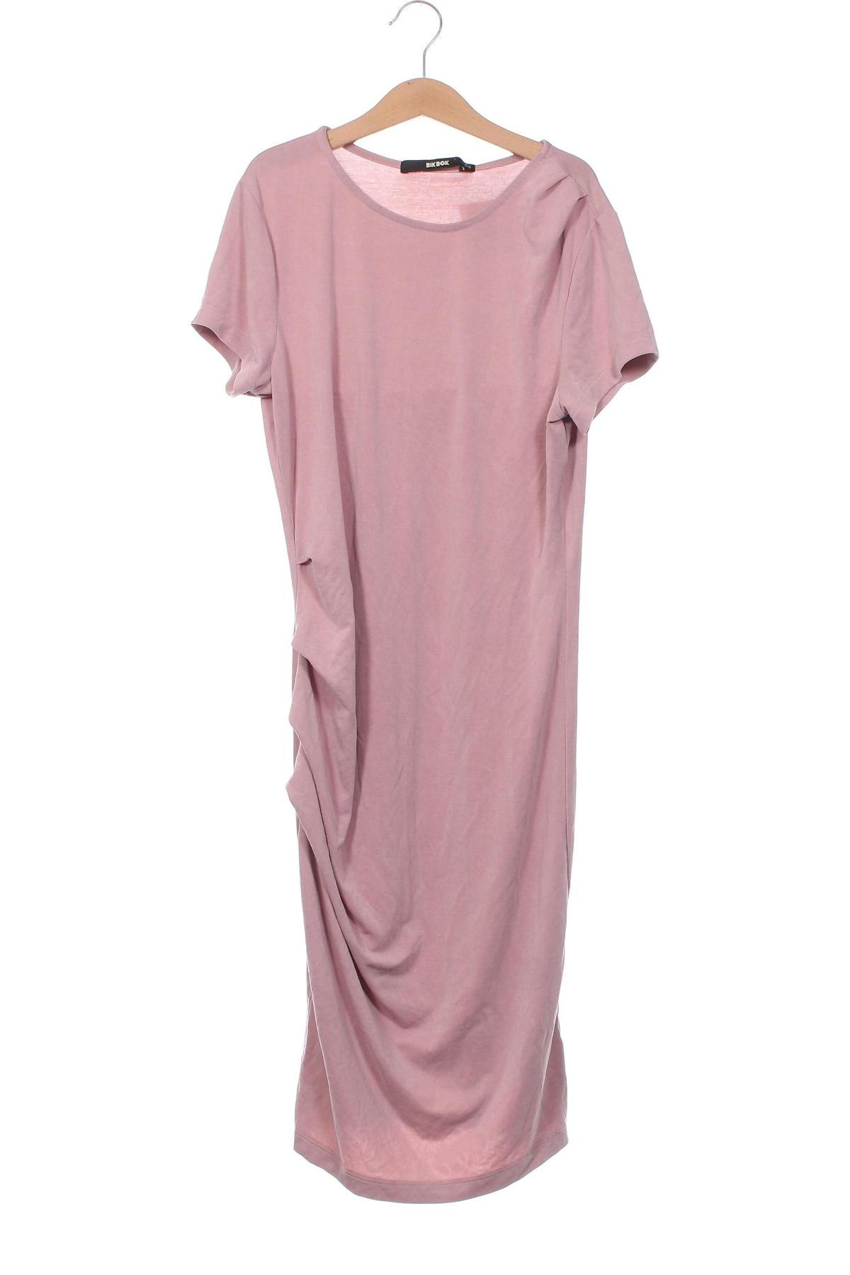 Kleid Bik Bok, Größe XS, Farbe Rosa, Preis € 4,49