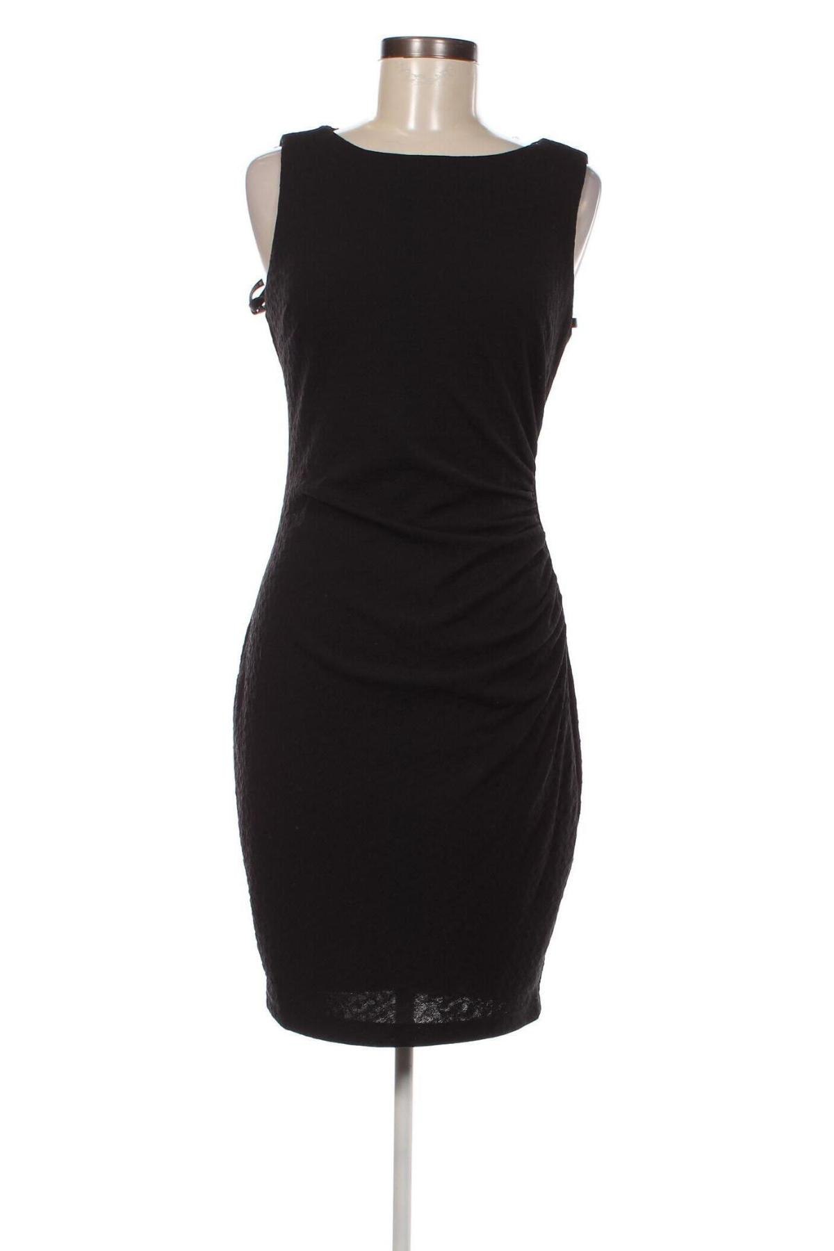 Kleid Bisou Bisou, Größe S, Farbe Schwarz, Preis 8,99 €