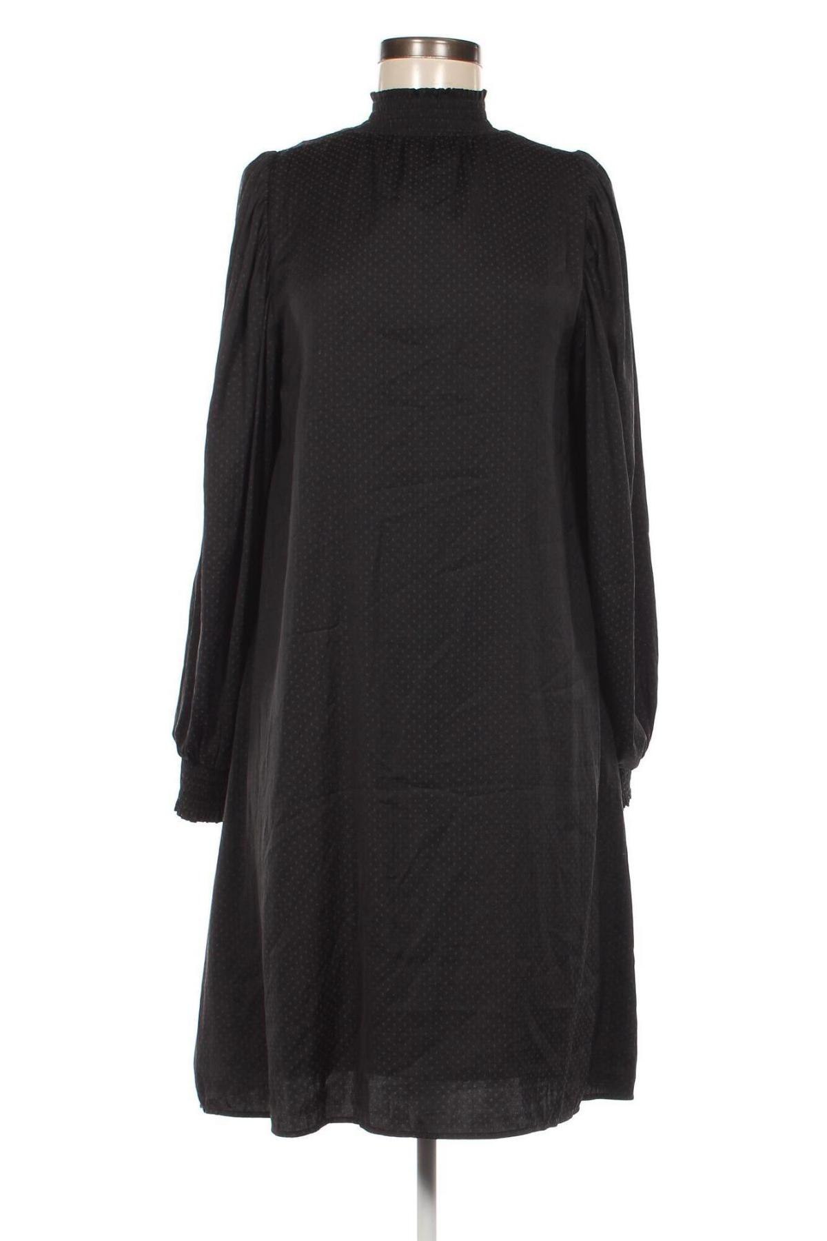 Kleid Bruuns Bazaar, Größe XS, Farbe Schwarz, Preis € 14,79