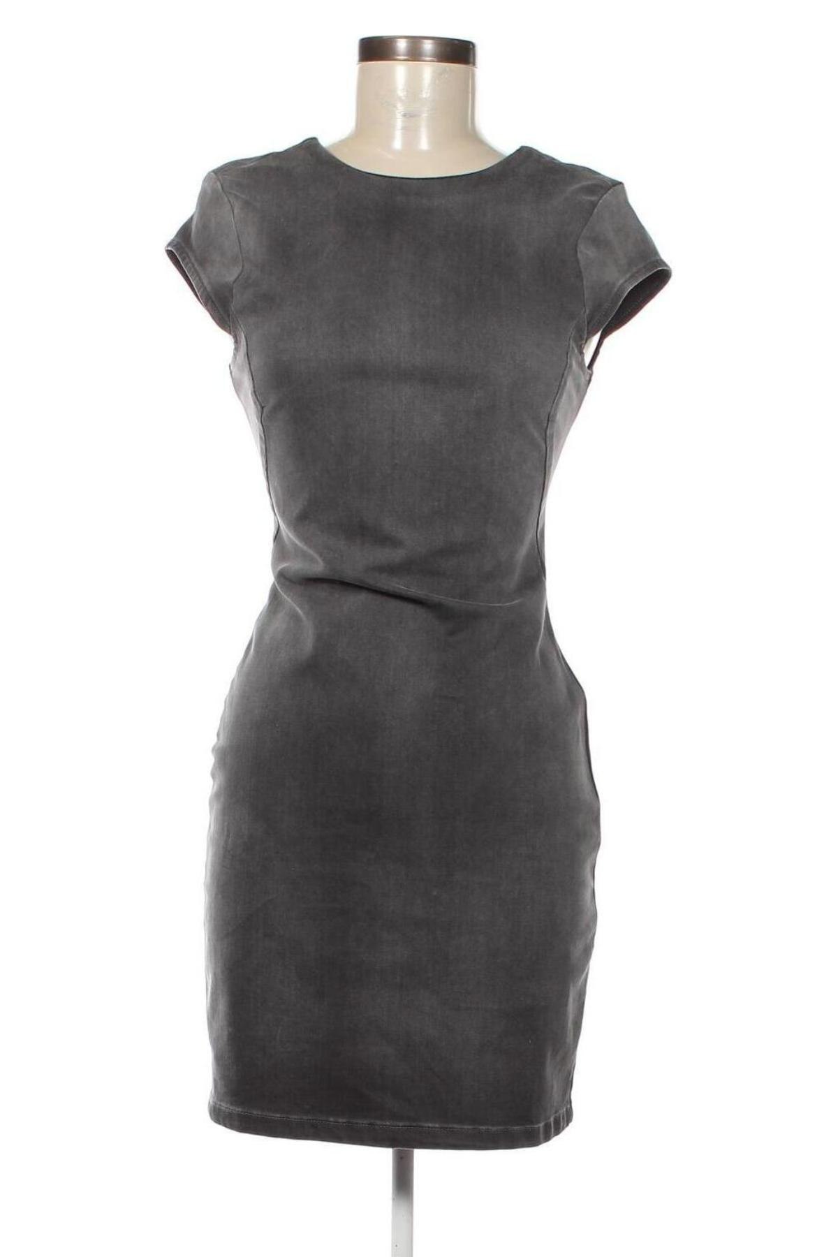 Kleid Calvin Klein Jeans, Größe S, Farbe Grau, Preis € 24,49