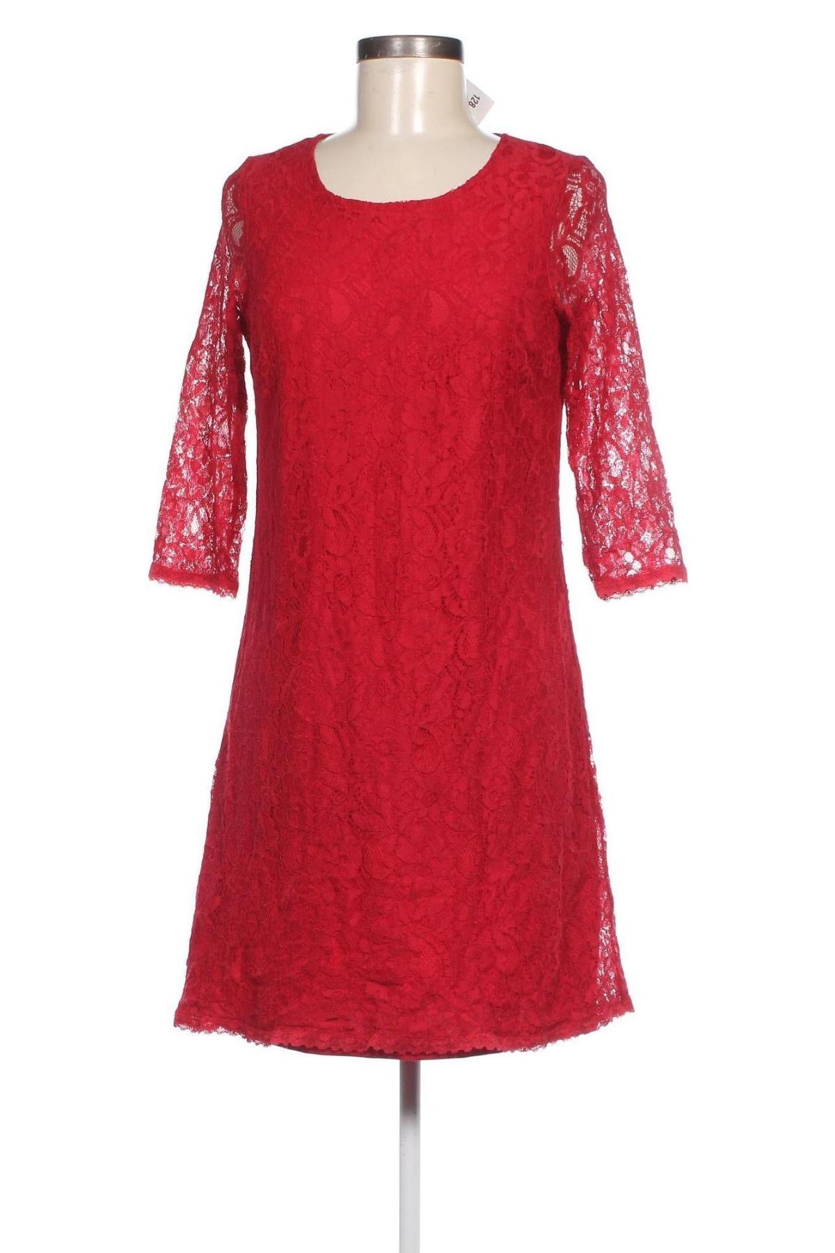 Kleid Cellbes, Größe XS, Farbe Rot, Preis € 6,49