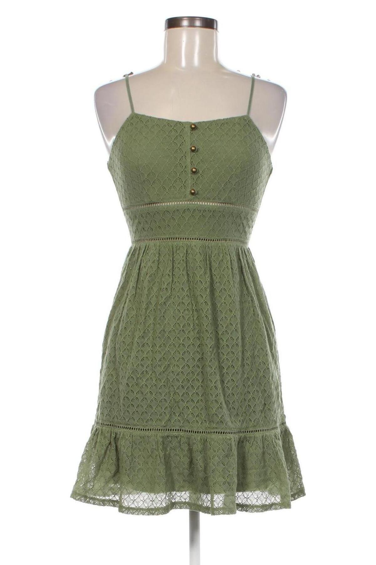 Rochie City Studio, Mărime S, Culoare Verde, Preț 38,99 Lei