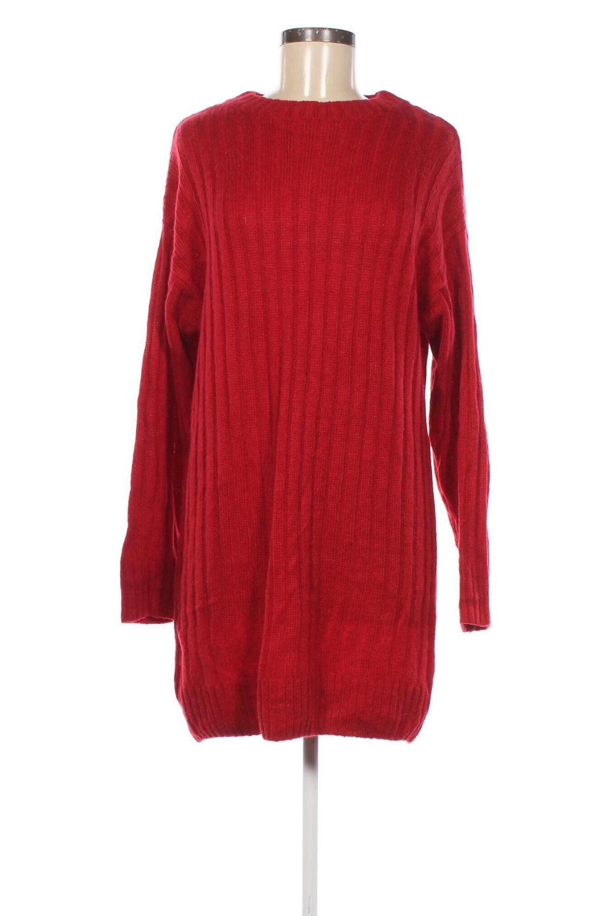 Kleid Clockhouse, Größe S, Farbe Rot, Preis 8,49 €