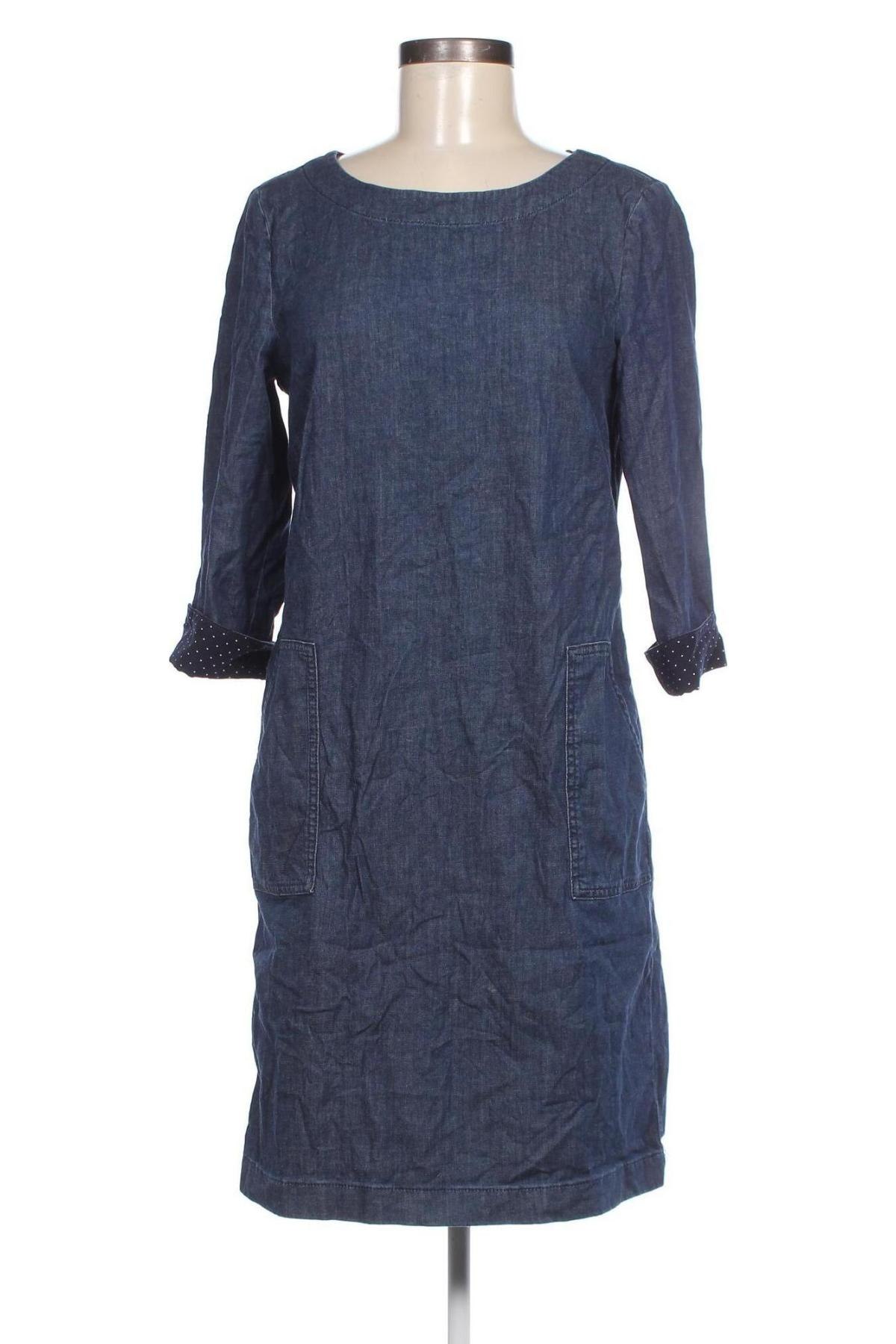 Kleid Comma,, Größe M, Farbe Blau, Preis € 57,06