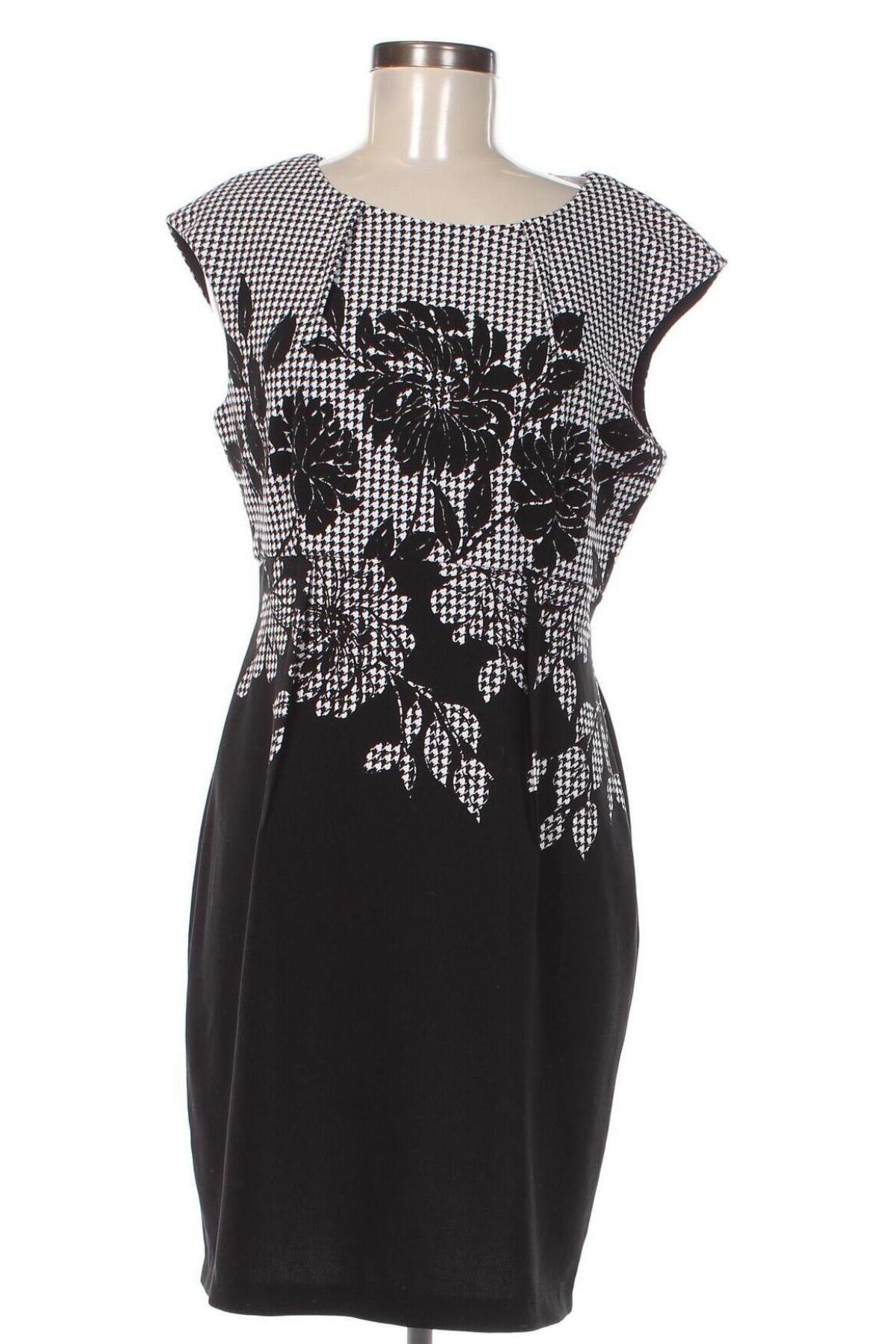 Kleid Connected, Größe M, Farbe Schwarz, Preis € 15,99