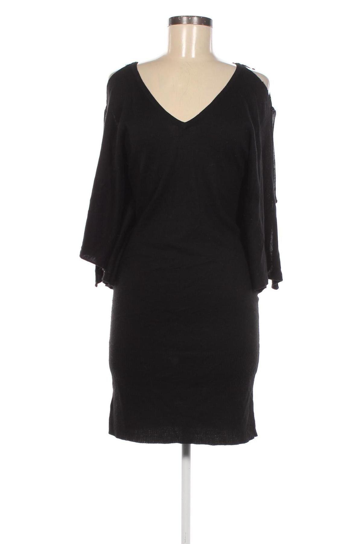 Kleid Costa Blanca, Größe S, Farbe Schwarz, Preis 3,49 €