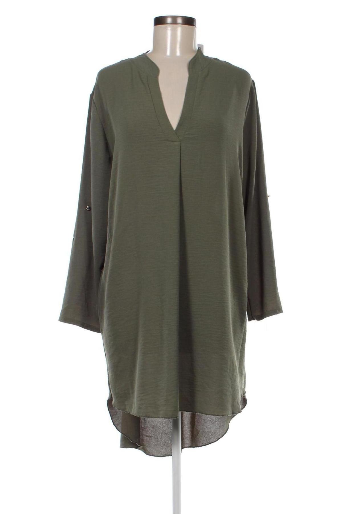 Rochie Creme Fraiche, Mărime L, Culoare Verde, Preț 25,99 Lei