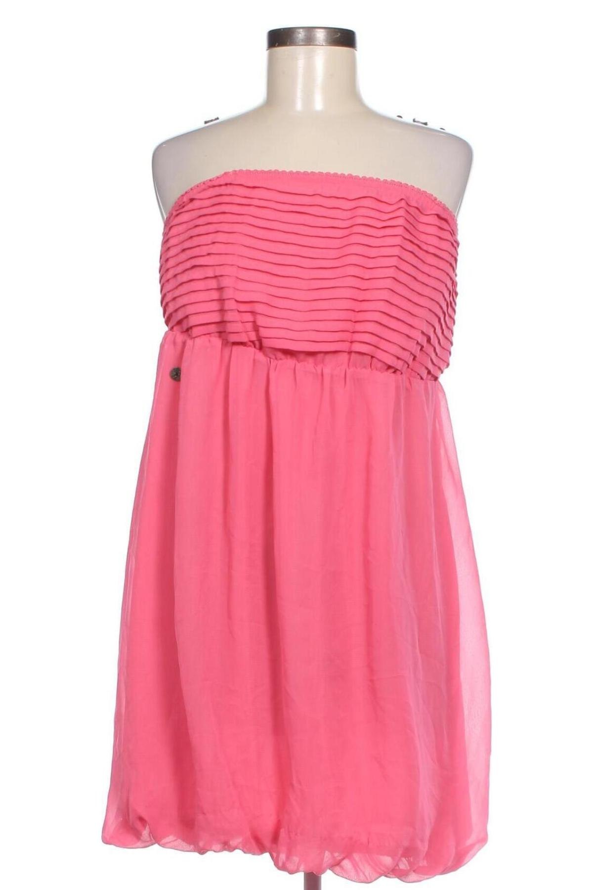 Kleid Edc By Esprit, Größe L, Farbe Rosa, Preis 5,29 €