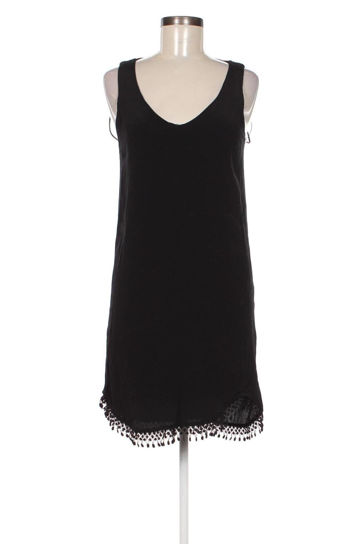 Kleid Edc By Esprit, Größe S, Farbe Schwarz, Preis 16,49 €