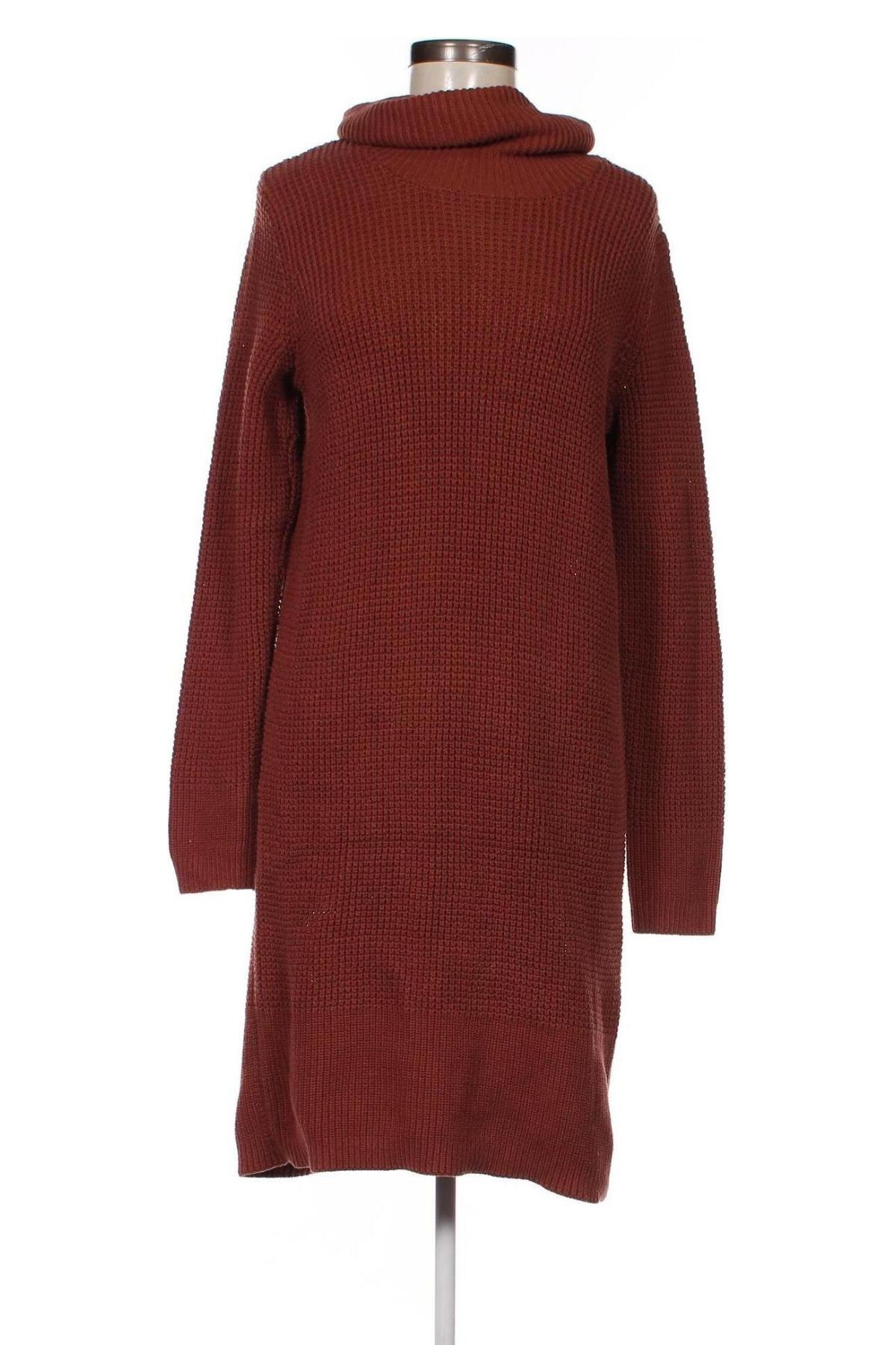 Kleid Edc By Esprit, Größe L, Farbe Braun, Preis 15,49 €