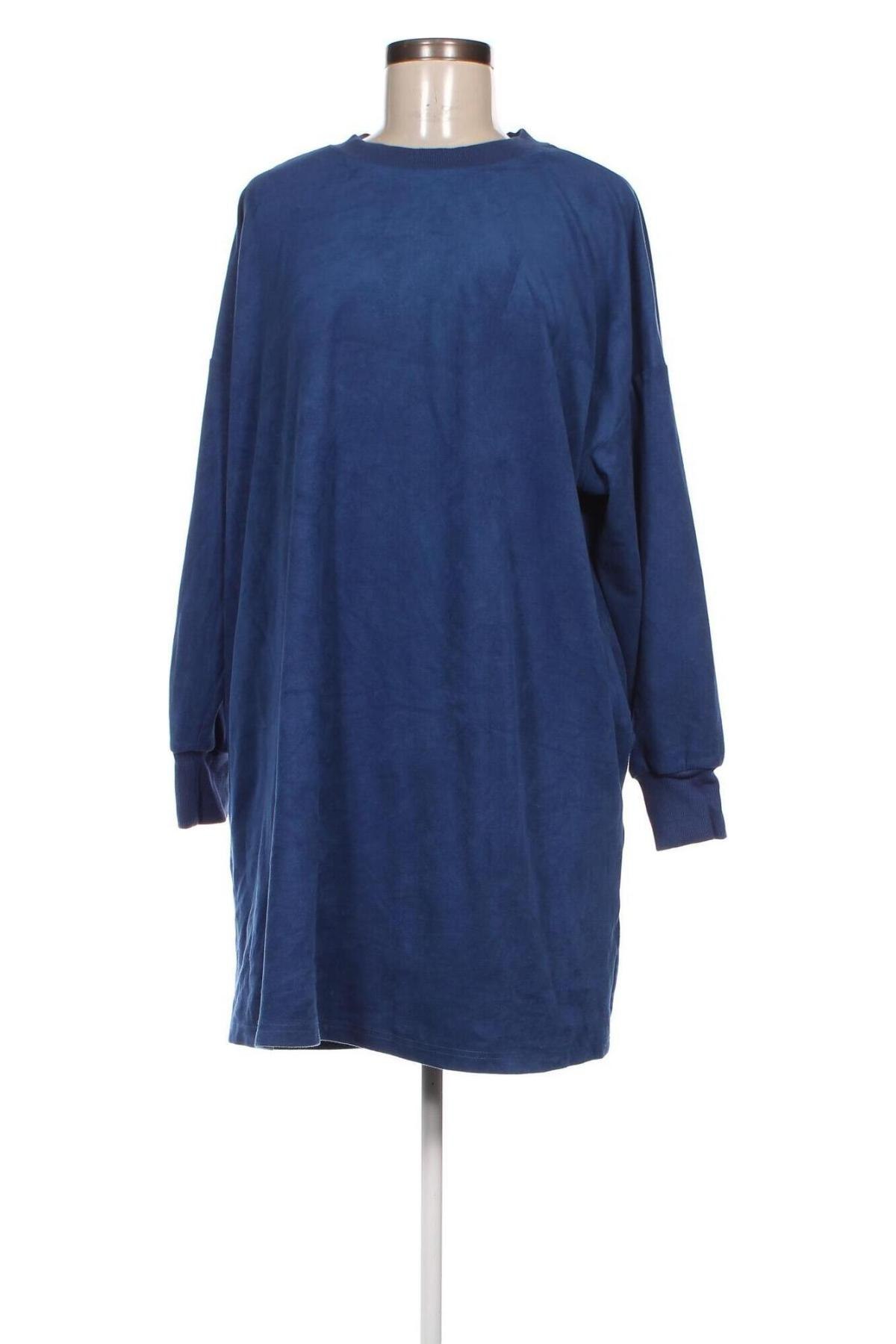 Kleid Edc By Esprit, Größe M, Farbe Blau, Preis 6,99 €