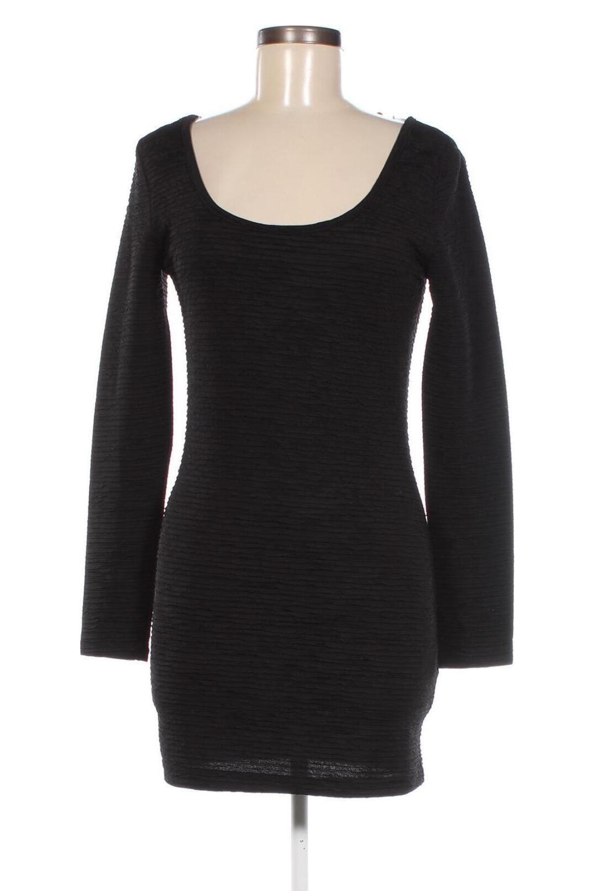 Kleid Envii, Größe M, Farbe Schwarz, Preis 6,49 €