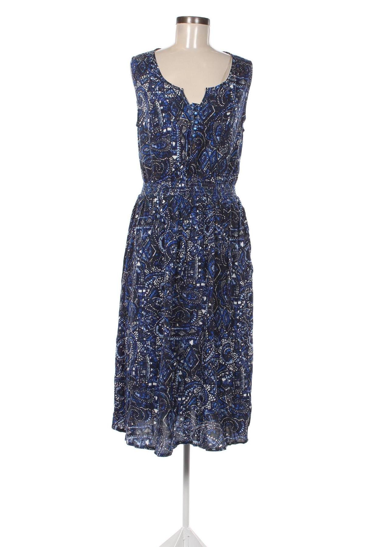 Kleid Erika, Größe M, Farbe Mehrfarbig, Preis 15,22 €