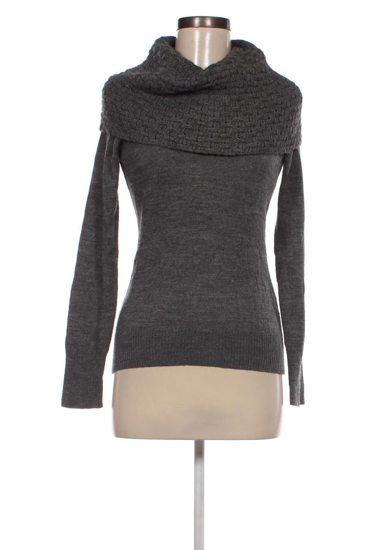 Damenpullover Esprit, Größe S, Farbe Grau, Preis 10,49 €