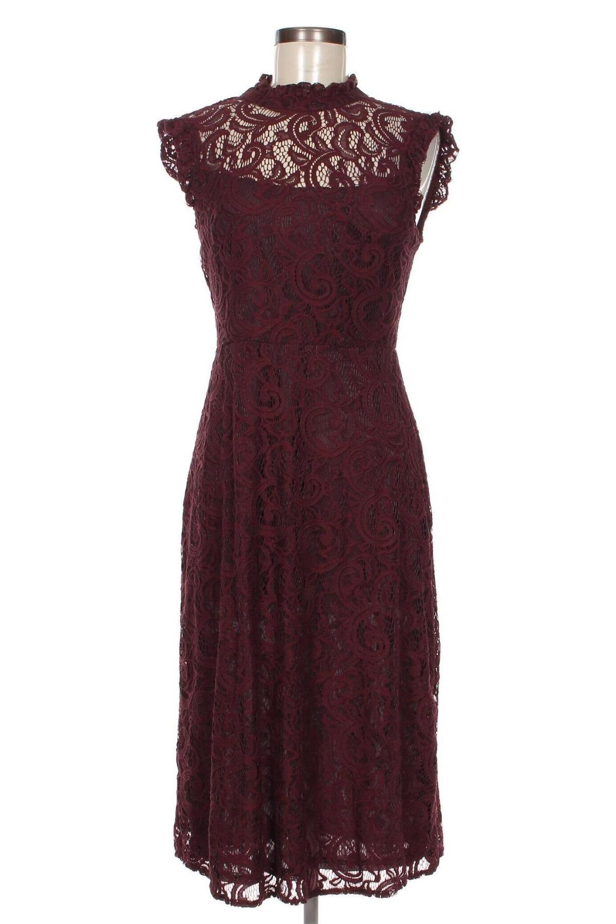 Kleid F&F, Größe M, Farbe Rot, Preis € 8,29