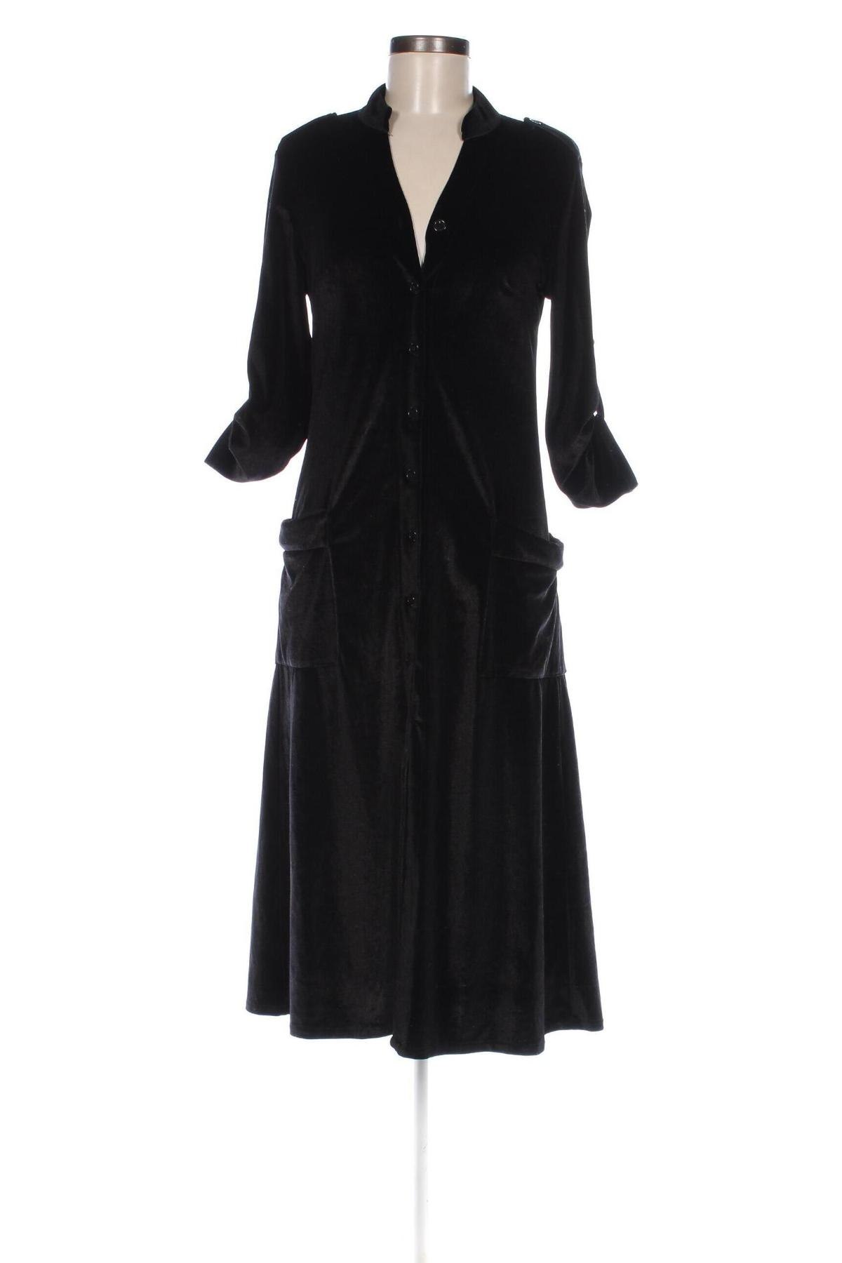 Kleid Ferraga, Größe S, Farbe Schwarz, Preis 10,23 €