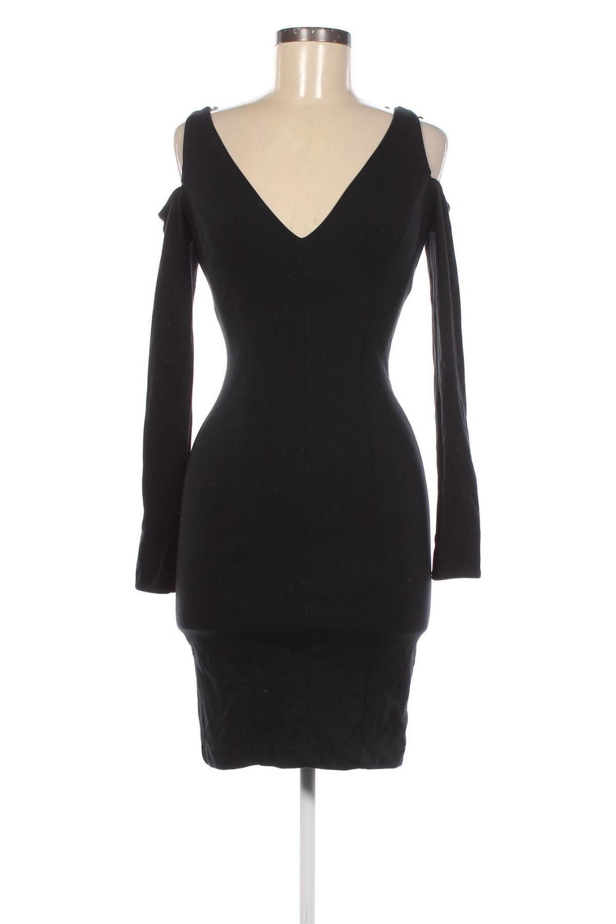 Rochie Fluxus, Mărime XS, Culoare Negru, Preț 35,99 Lei