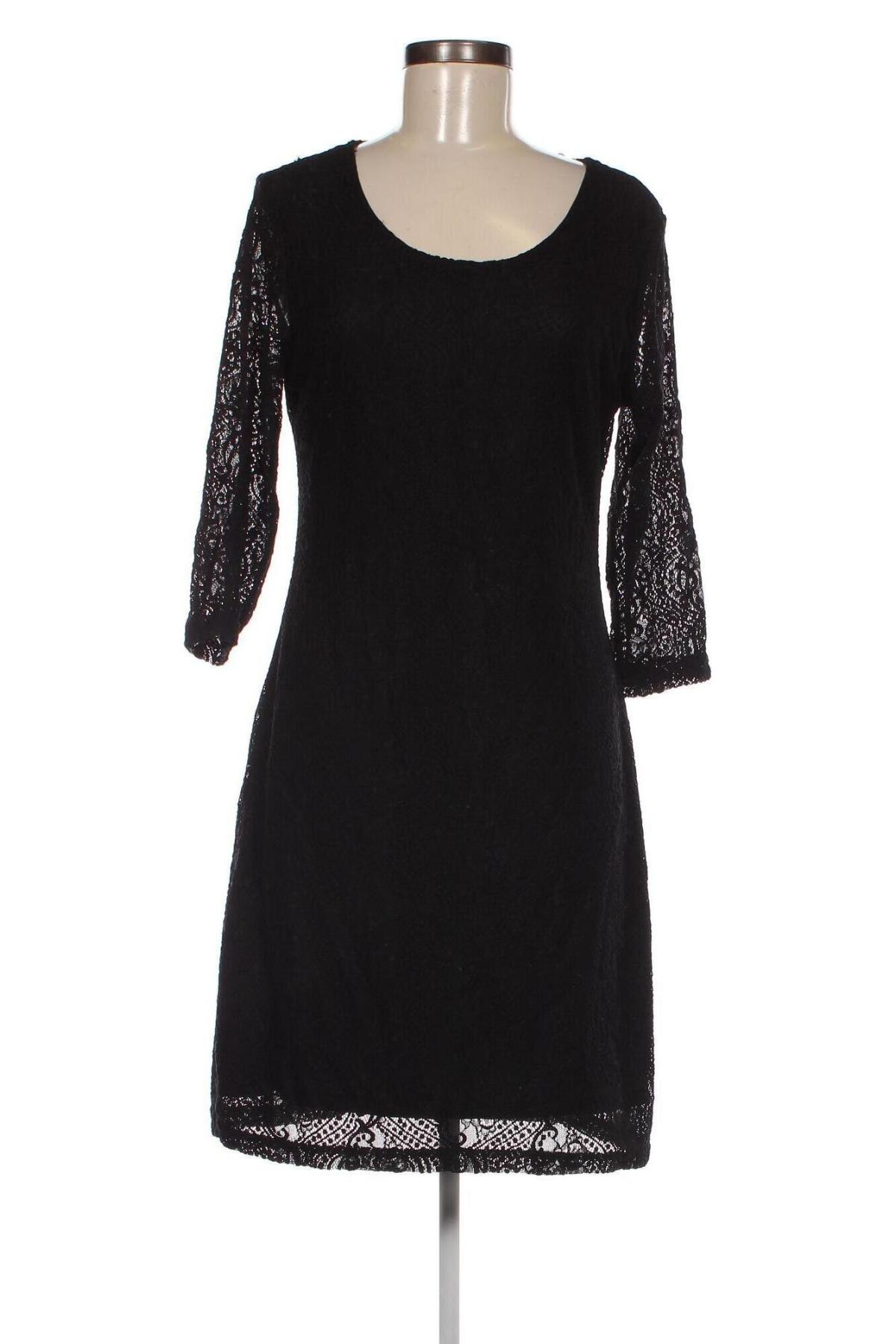 Rochie Fransa, Mărime L, Culoare Negru, Preț 25,99 Lei