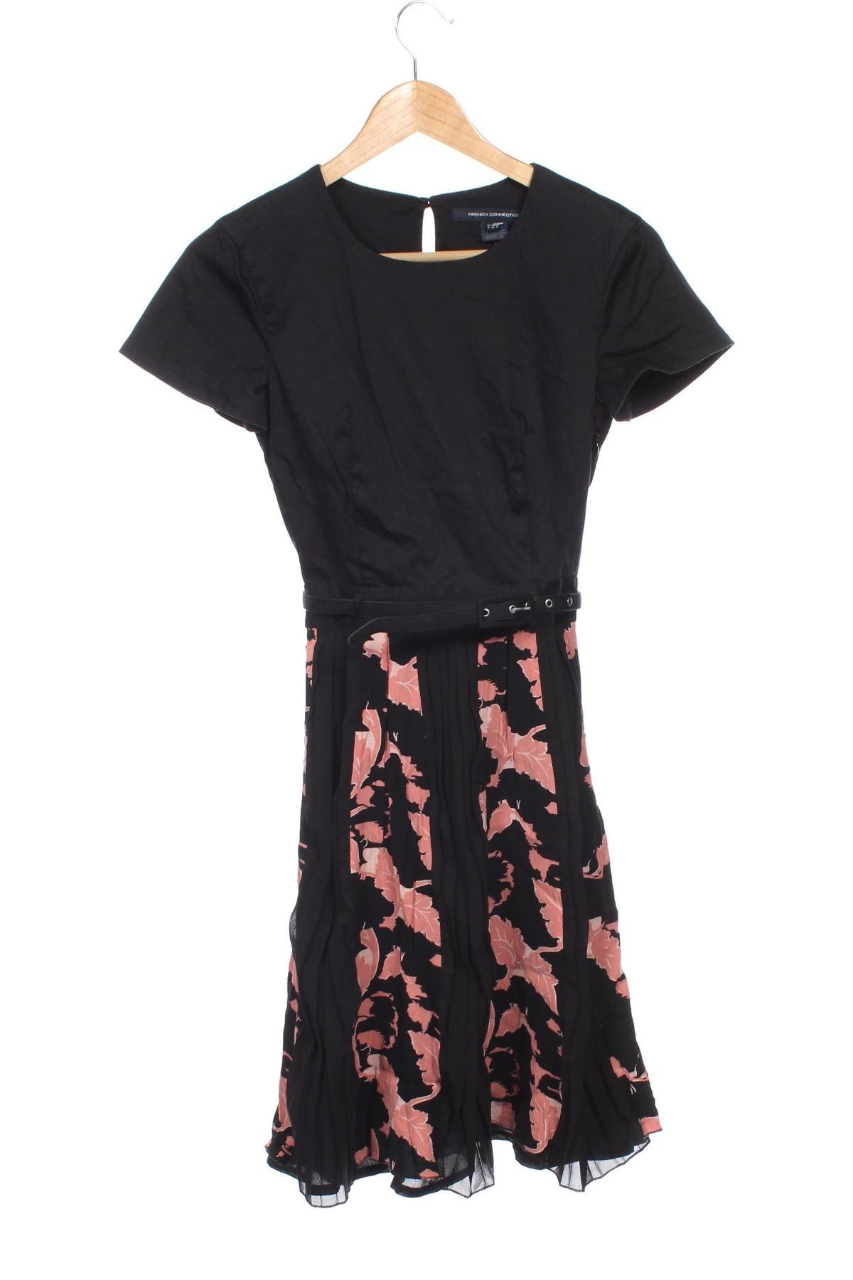 Rochie French Connection, Mărime XS, Culoare Negru, Preț 50,99 Lei