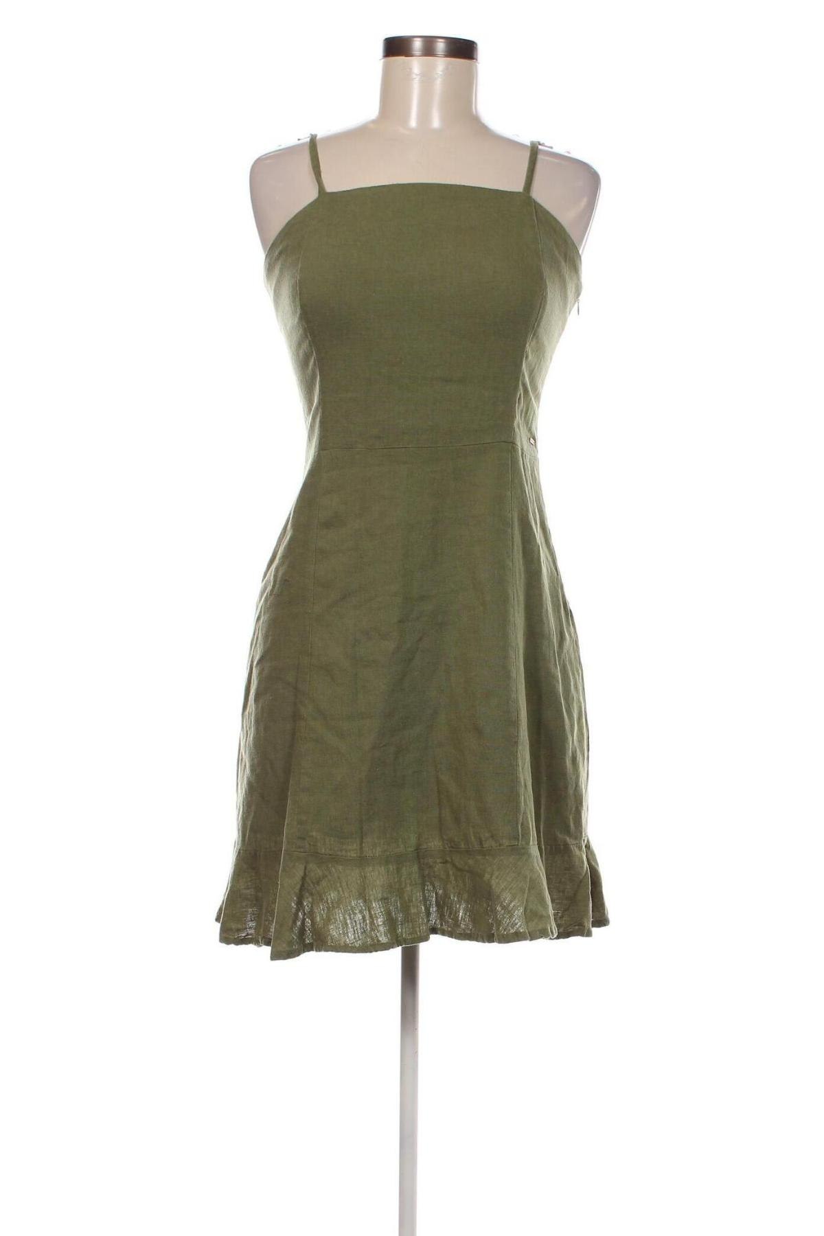 Rochie Funky Buddha, Mărime S, Culoare Verde, Preț 81,49 Lei