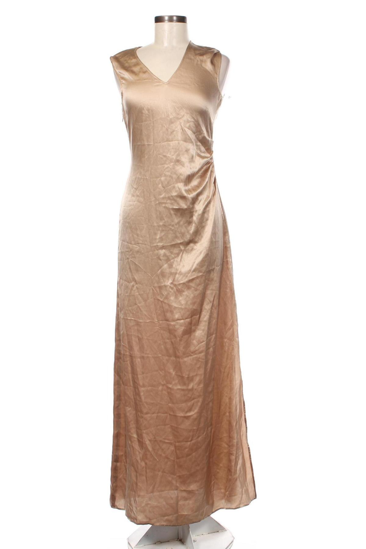 Kleid Gabriele Strehle, Größe S, Farbe Beige, Preis € 99,11