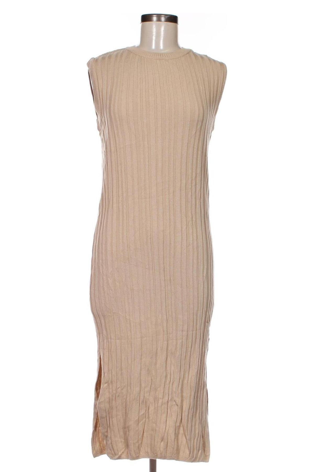 Kleid George, Größe M, Farbe Beige, Preis 6,99 €