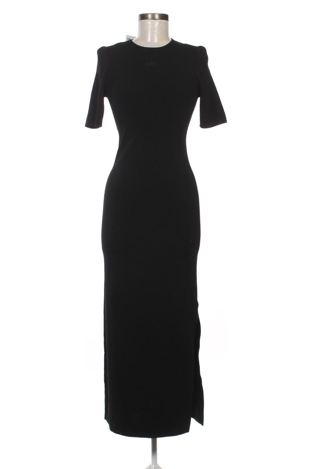 Rochie Gestuz, Mărime S, Culoare Negru, Preț 914,79 Lei