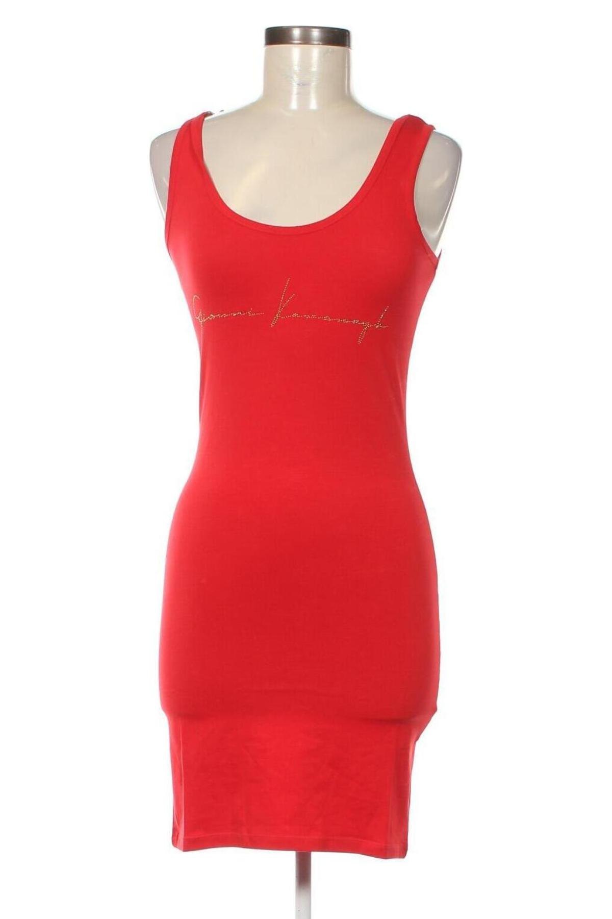 Kleid Gianni Kavanagh, Größe M, Farbe Rot, Preis 16,99 €