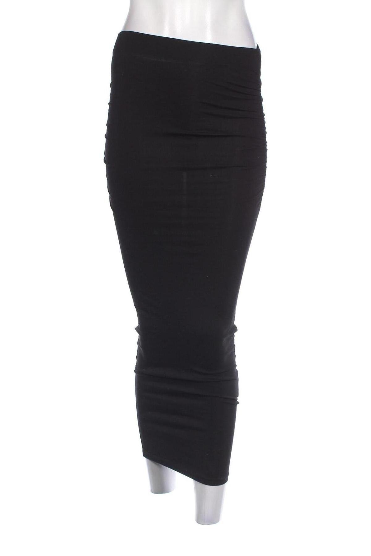 Kleid Gina Tricot, Größe XXS, Farbe Schwarz, Preis 7,99 €