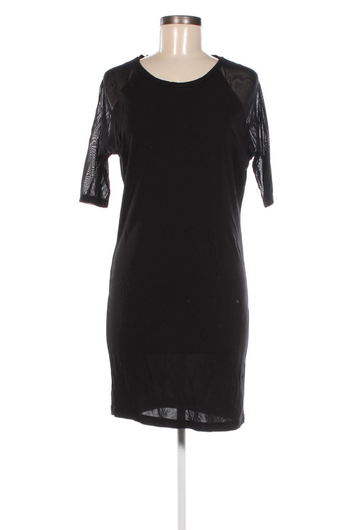 Kleid Giordano, Größe S, Farbe Schwarz, Preis 6,49 €