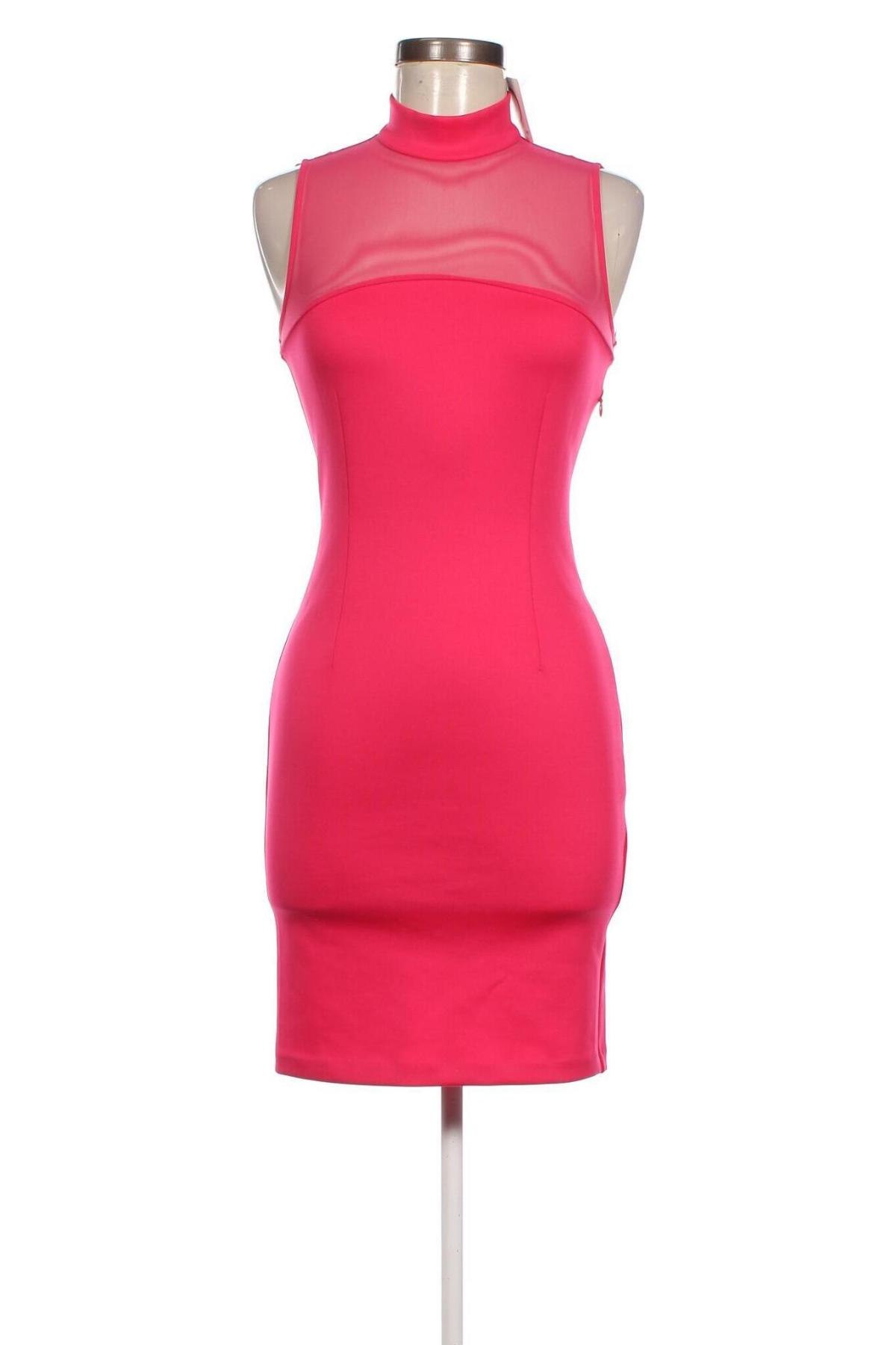 Kleid Guess, Größe S, Farbe Rosa, Preis 34,79 €