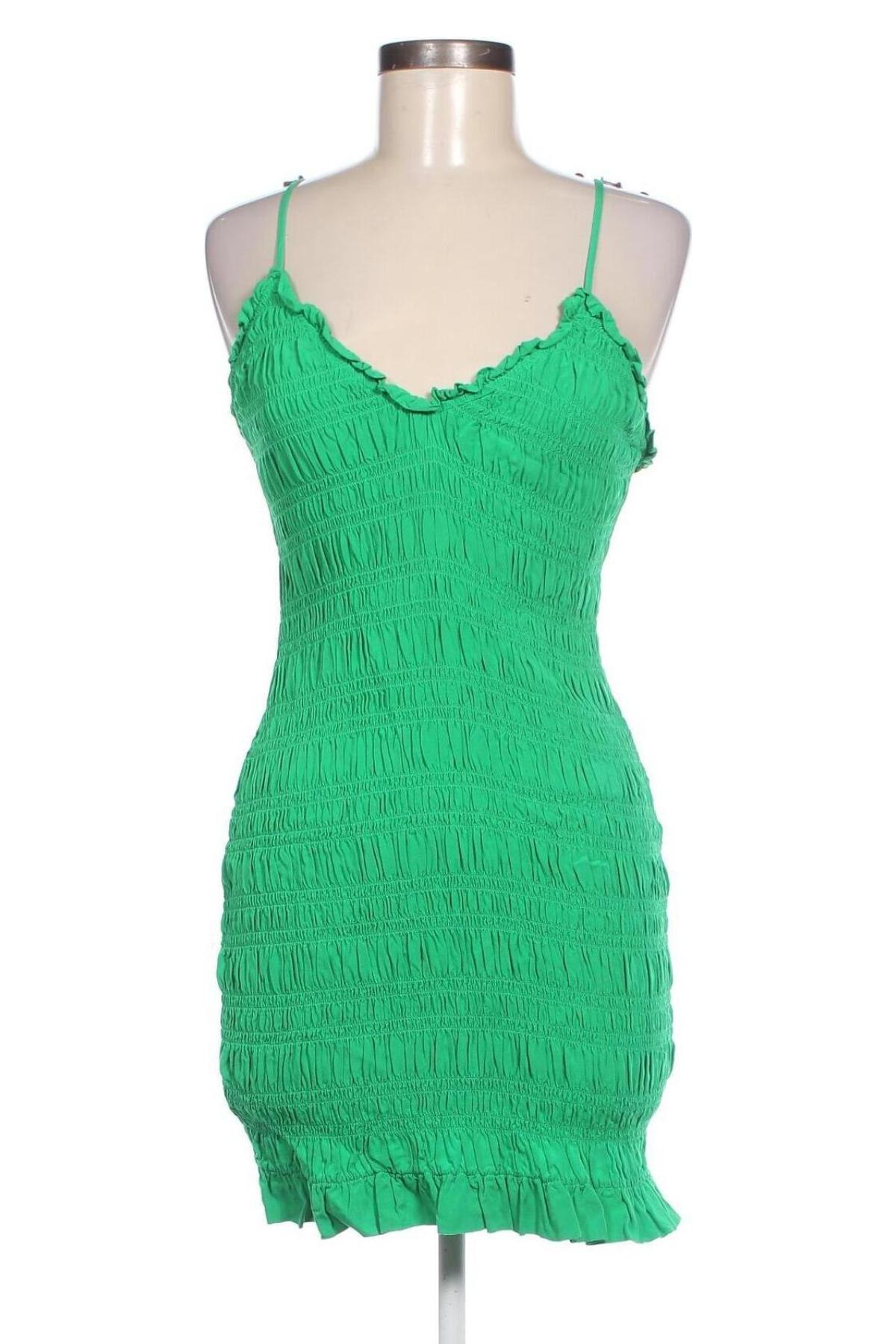 Kleid H&M, Größe M, Farbe Grün, Preis 6,99 €