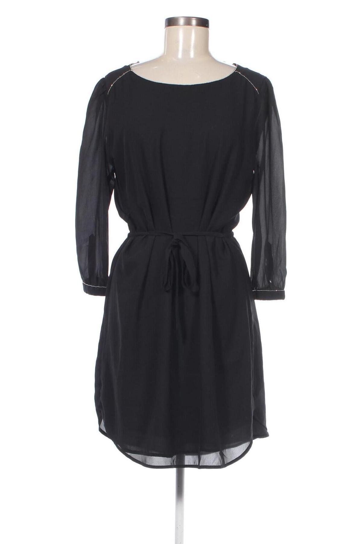 Kleid H&M, Größe L, Farbe Schwarz, Preis € 6,99