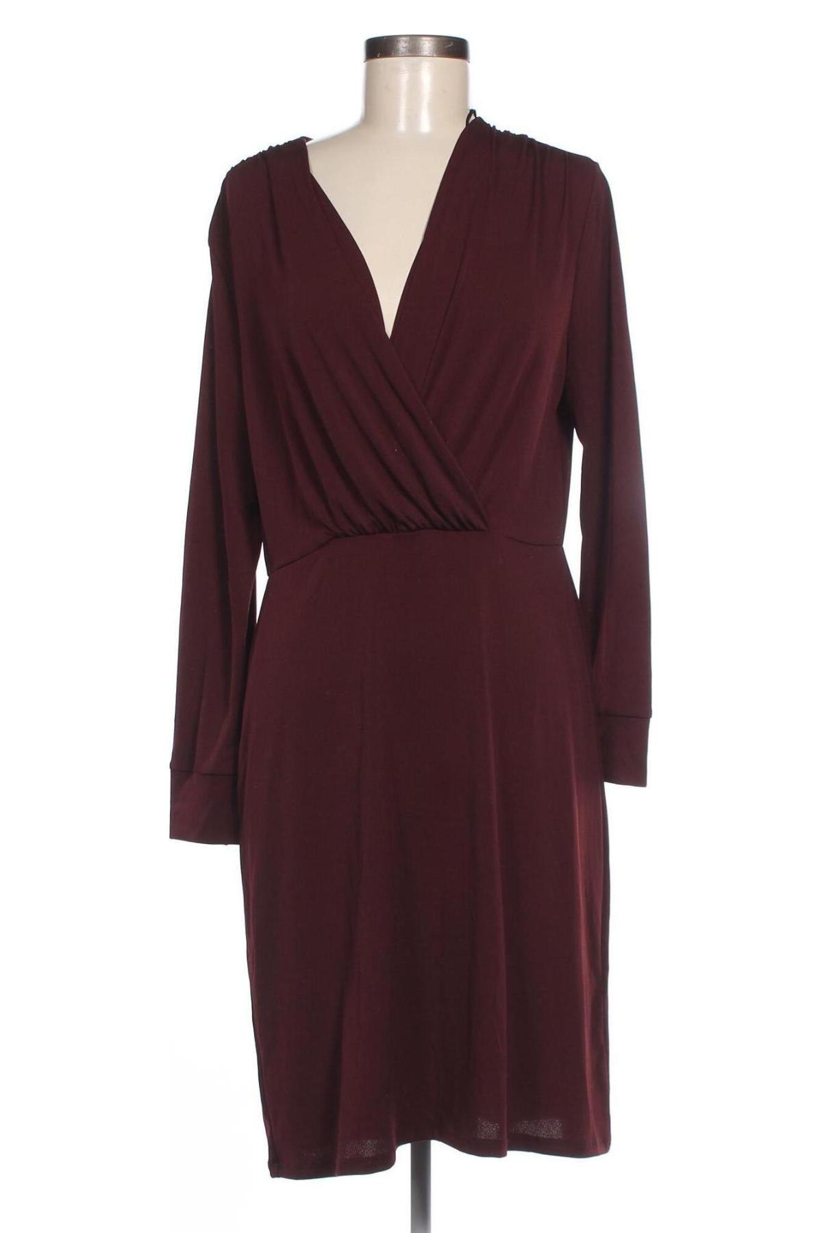 Kleid H&M, Größe M, Farbe Rot, Preis 9,99 €