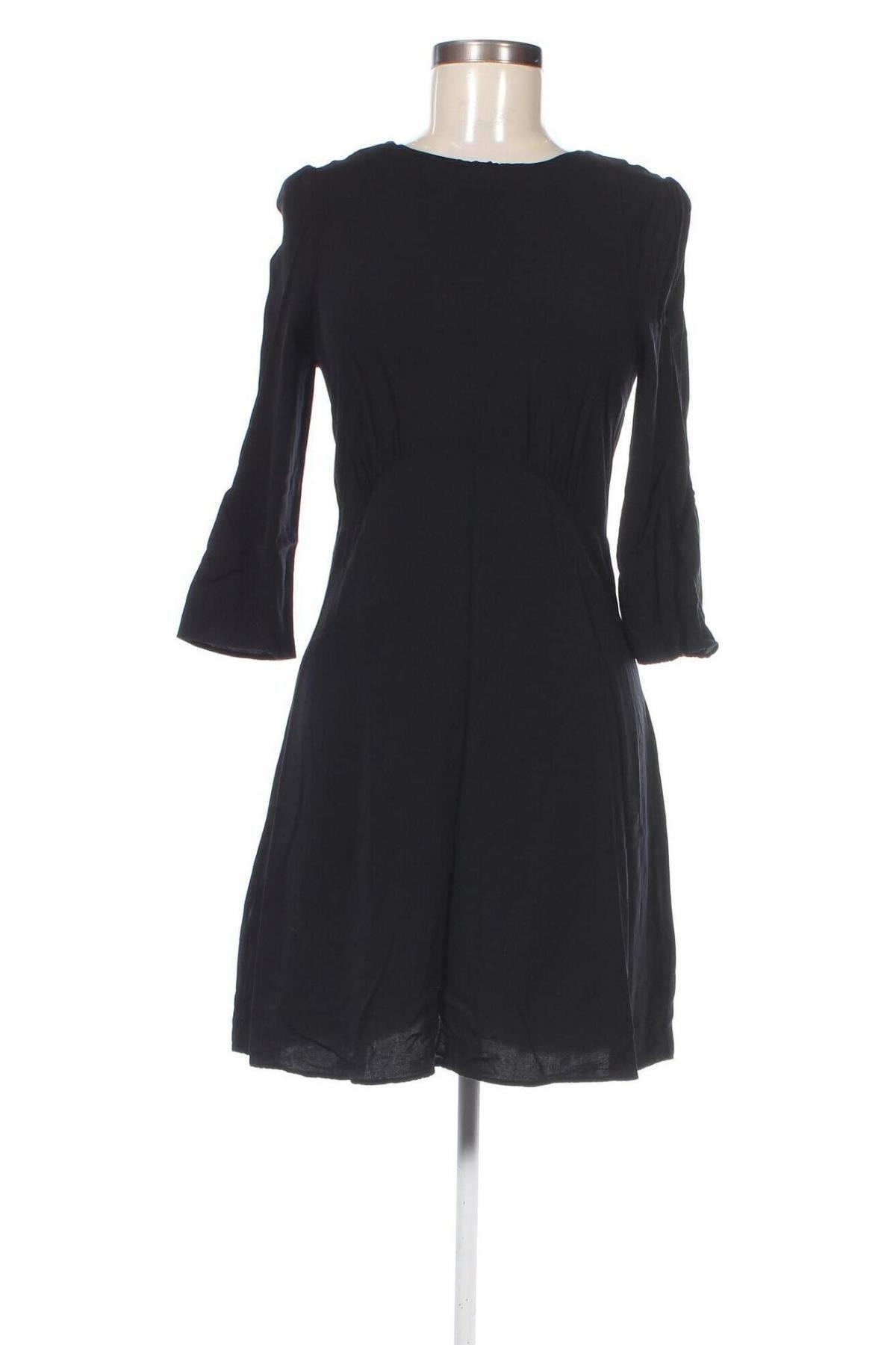 Kleid H&M, Größe M, Farbe Schwarz, Preis 7,99 €