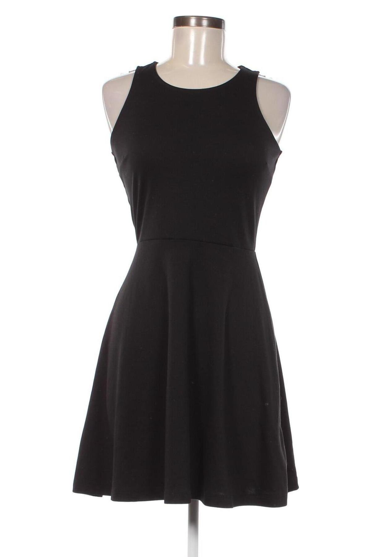 Rochie H&M, Mărime S, Culoare Negru, Preț 24,94 Lei