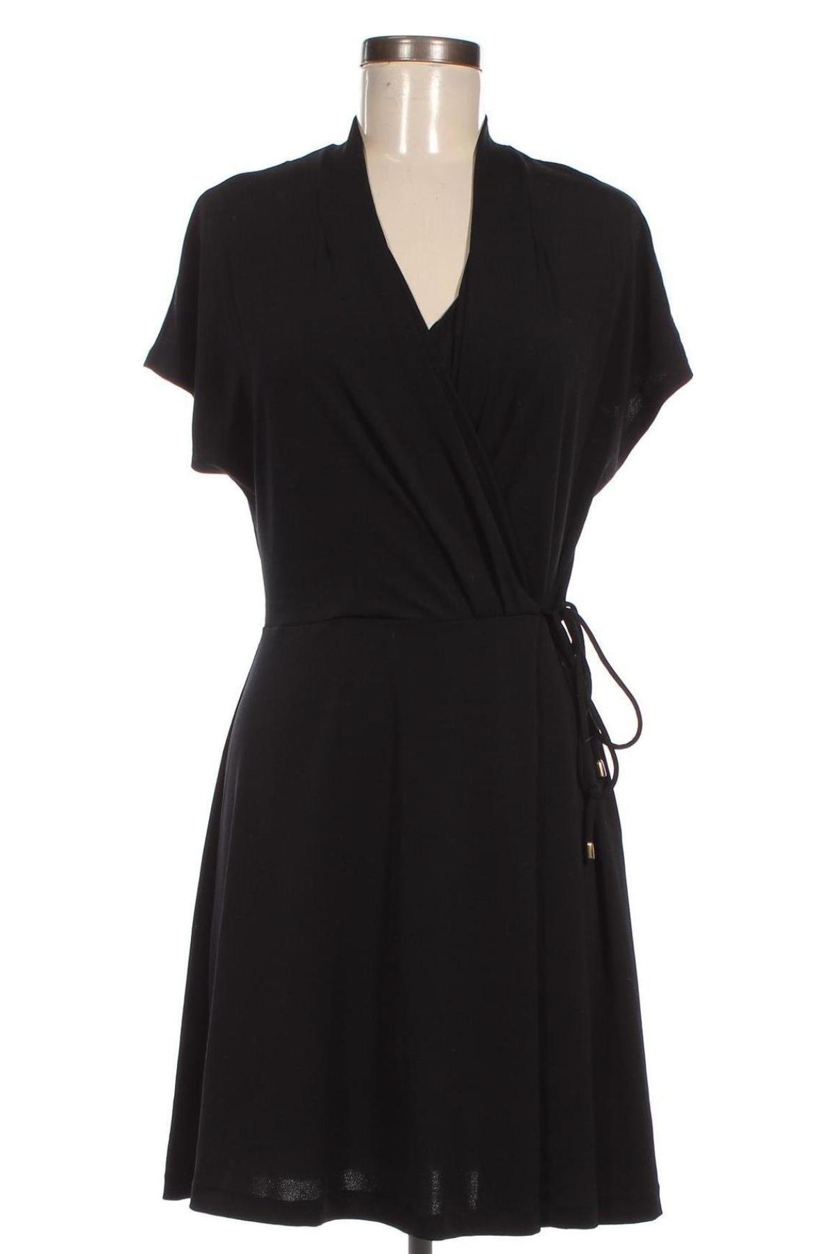 Rochie H&M, Mărime M, Culoare Negru, Preț 33,99 Lei