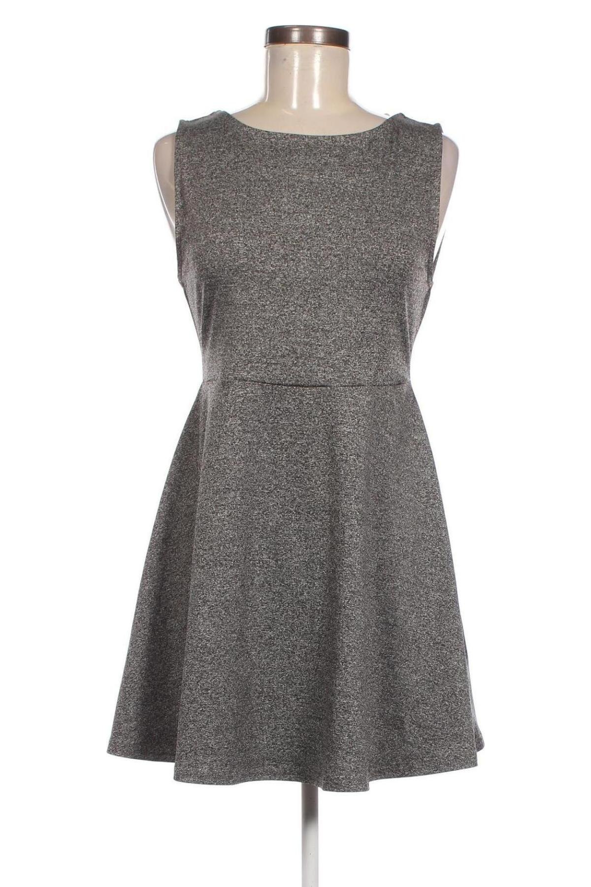 Kleid H&M Divided, Größe M, Farbe Grau, Preis € 6,99