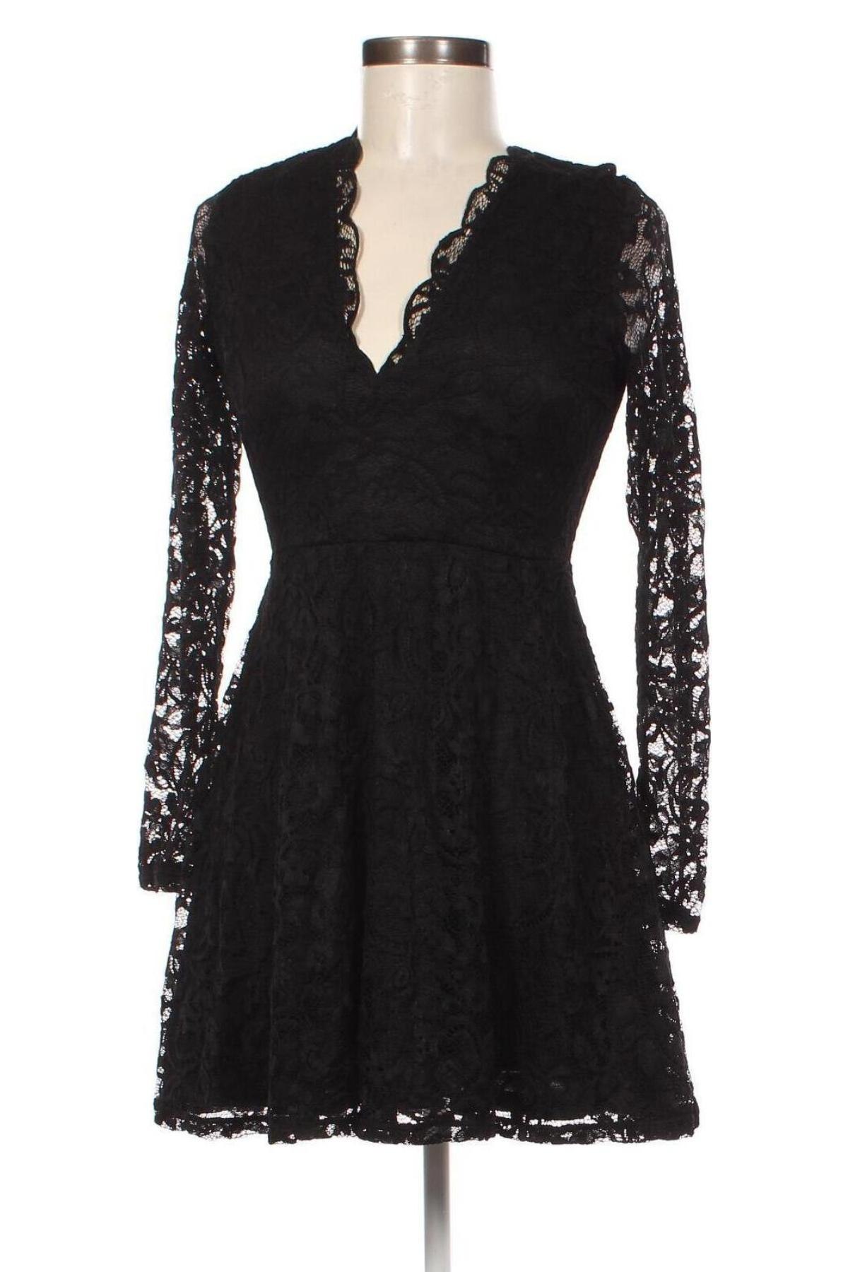 Rochie H&M Divided, Mărime S, Culoare Negru, Preț 33,99 Lei