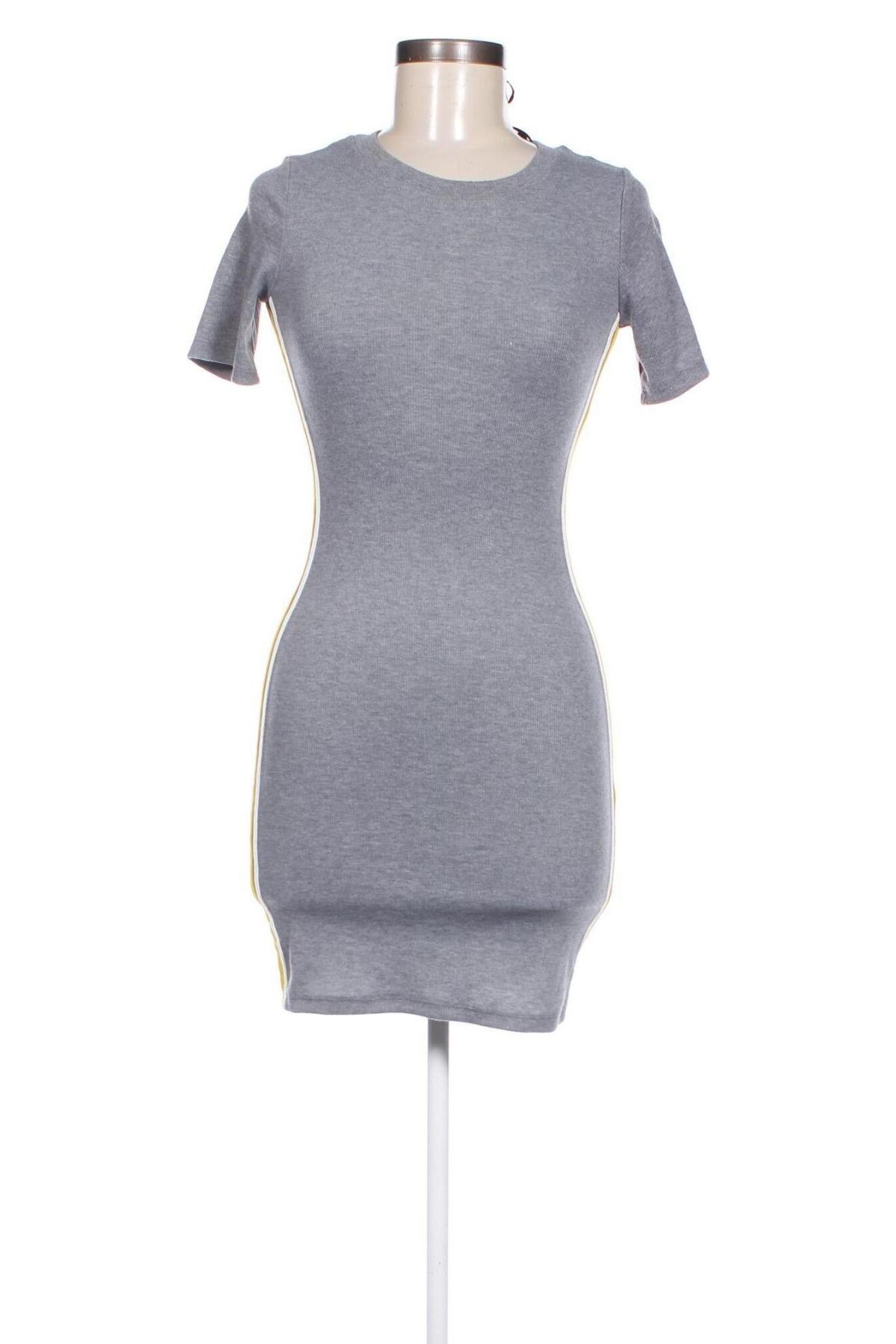 Kleid H&M Divided, Größe S, Farbe Grau, Preis € 20,29