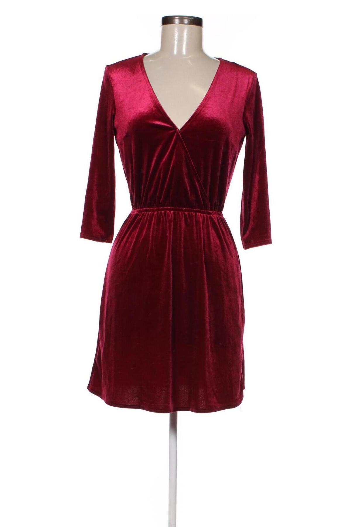 Kleid H&M Divided, Größe S, Farbe Rot, Preis € 40,79